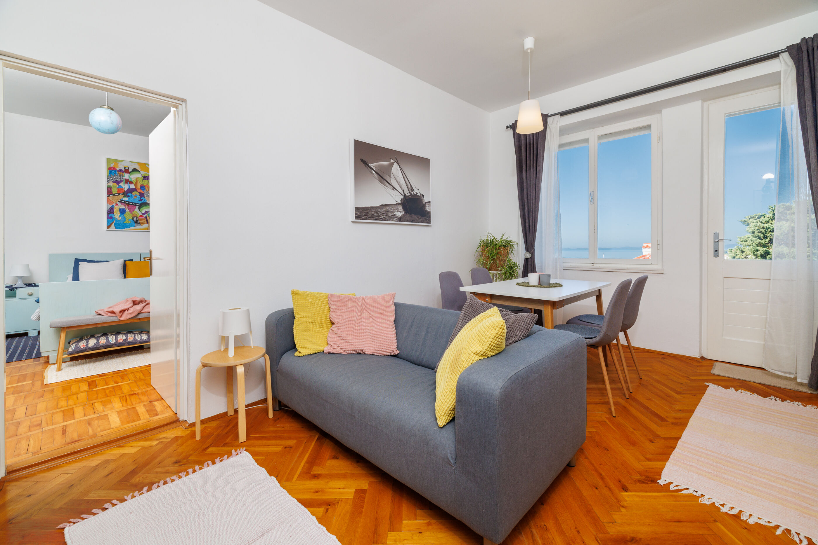 Apartment Villa Strenja 82831-A1