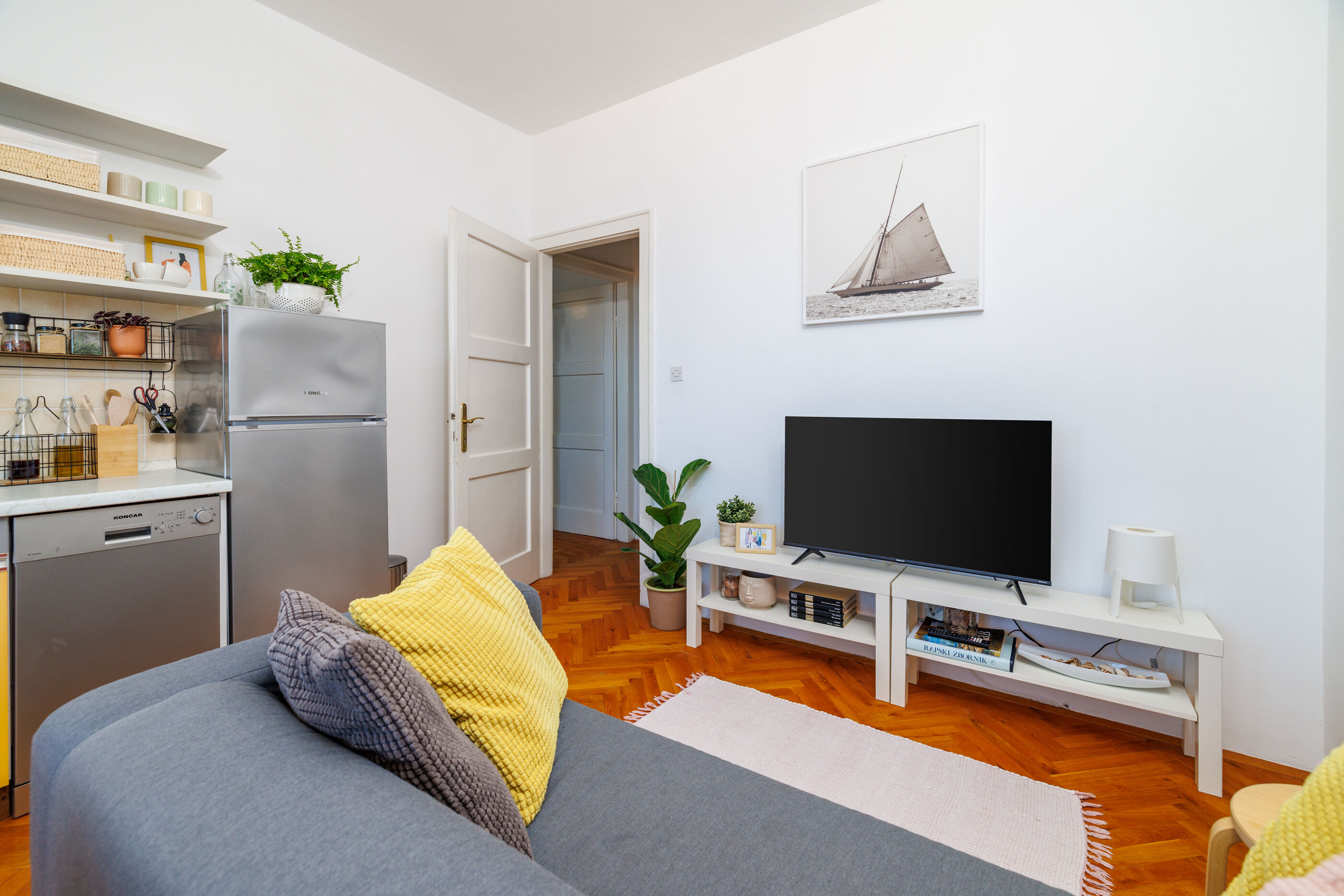 Apartment Villa Strenja 82831-A1