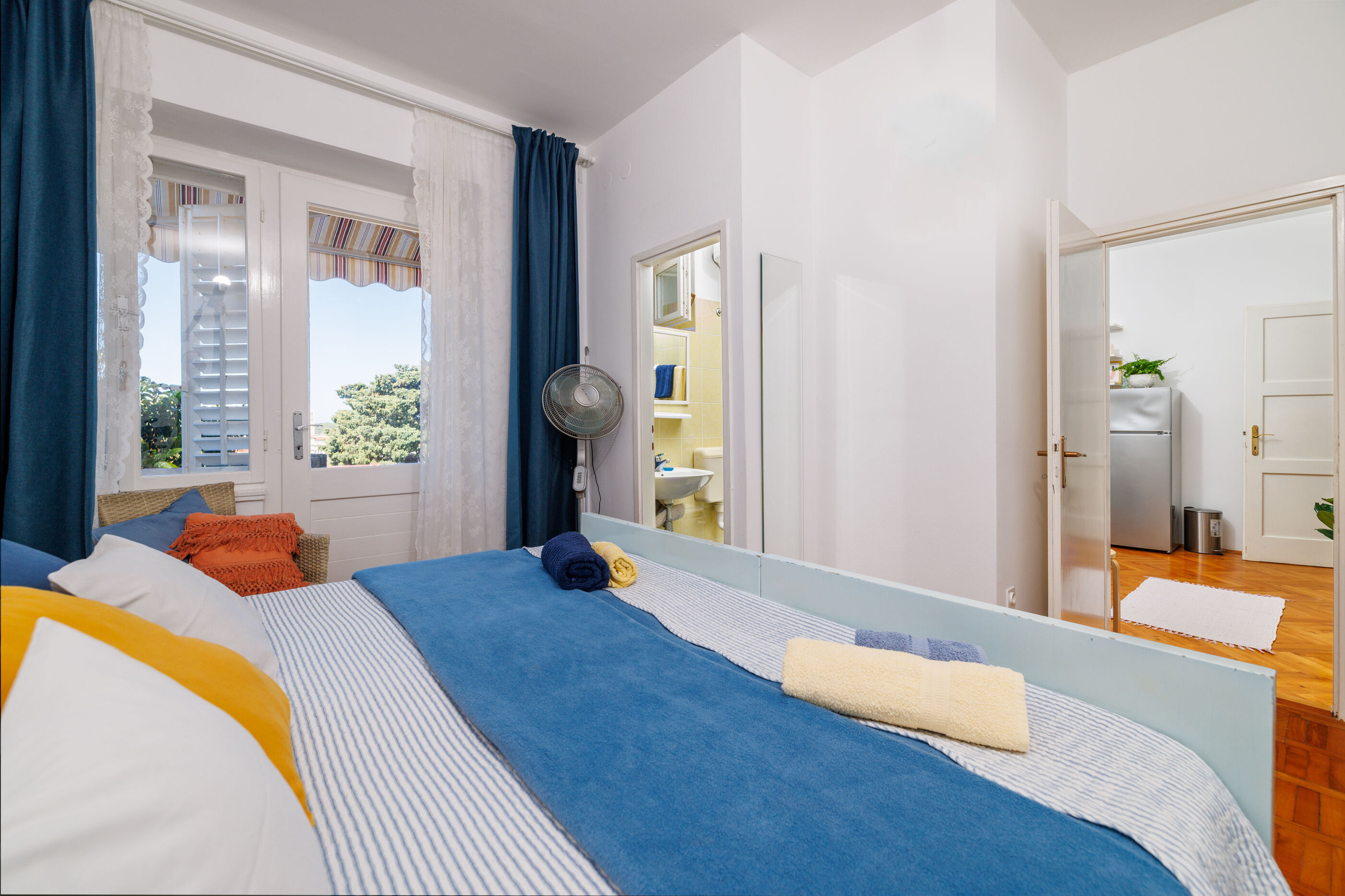 Apartment Villa Strenja 82831-A1