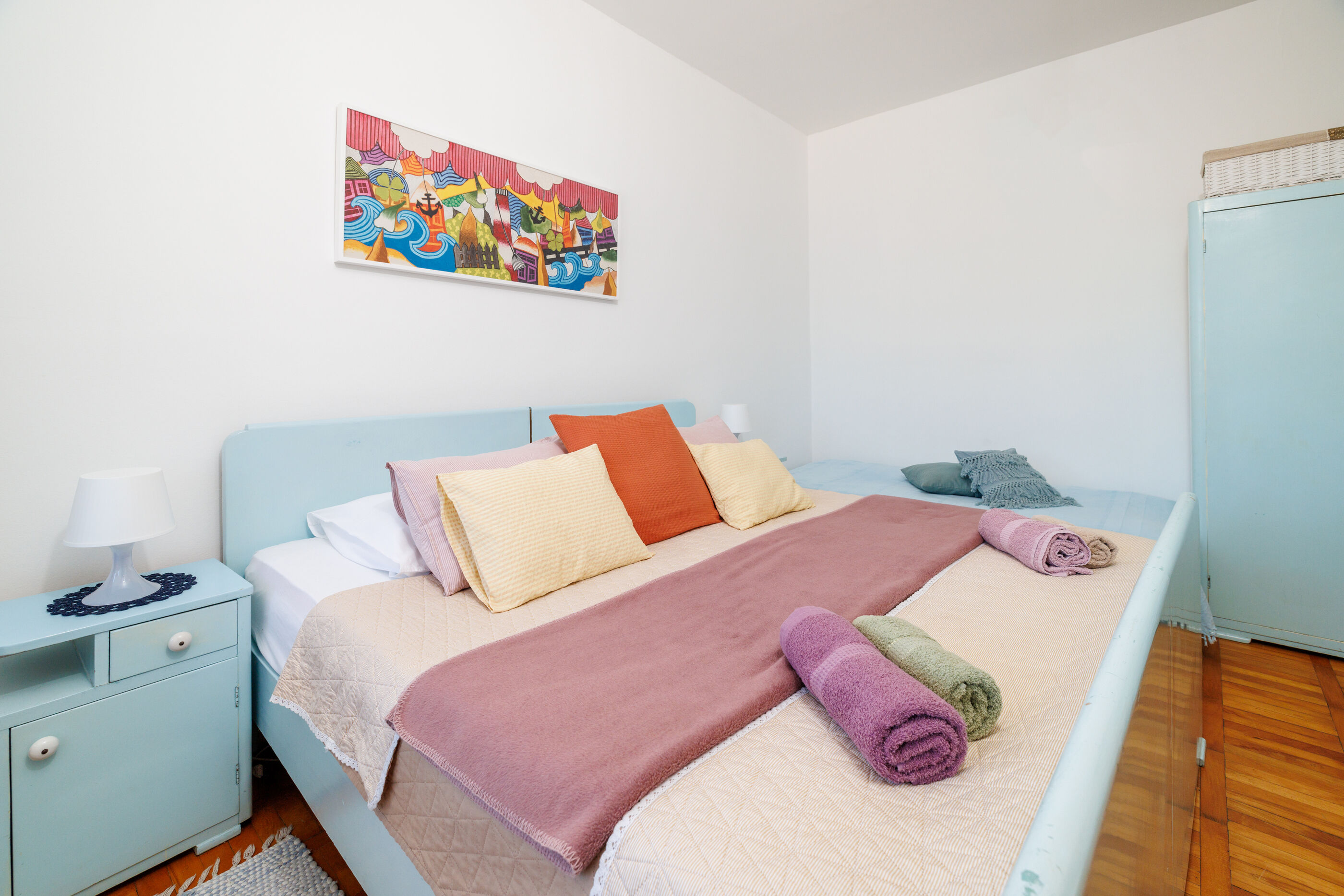 Apartment Villa Strenja 82831-A1