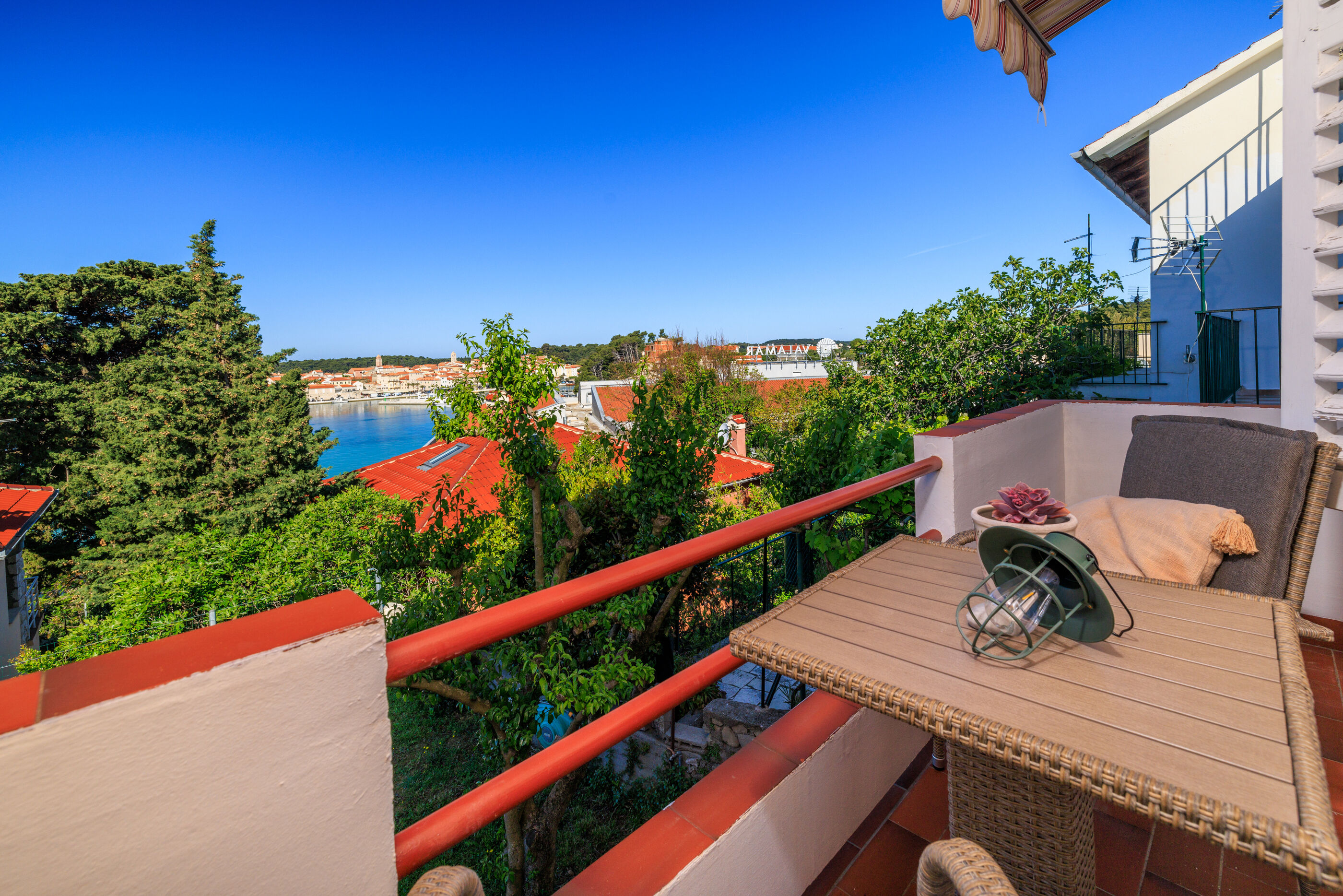 Apartment Villa Strenja 82831-A1