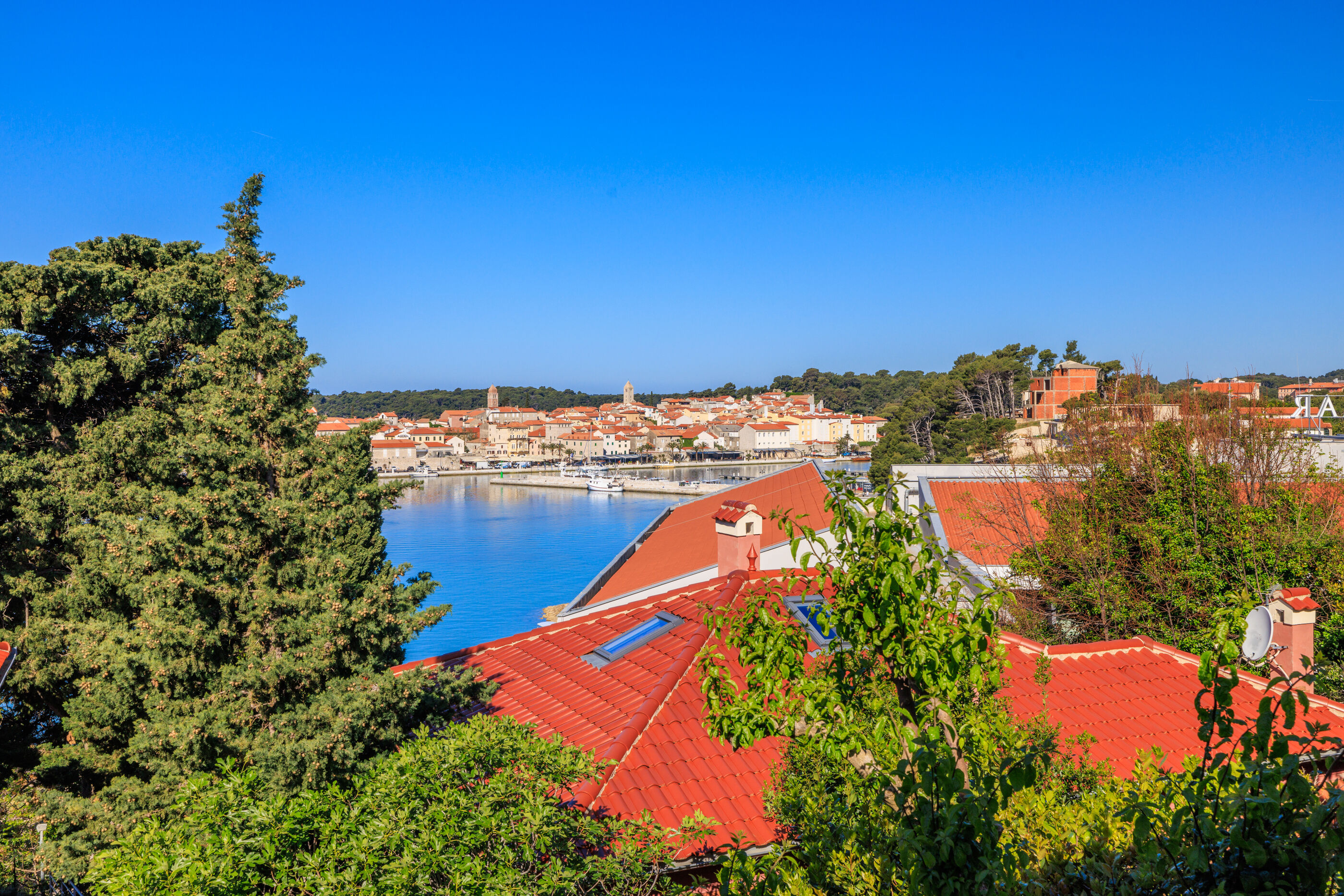 Apartment Villa Strenja 82831-A1