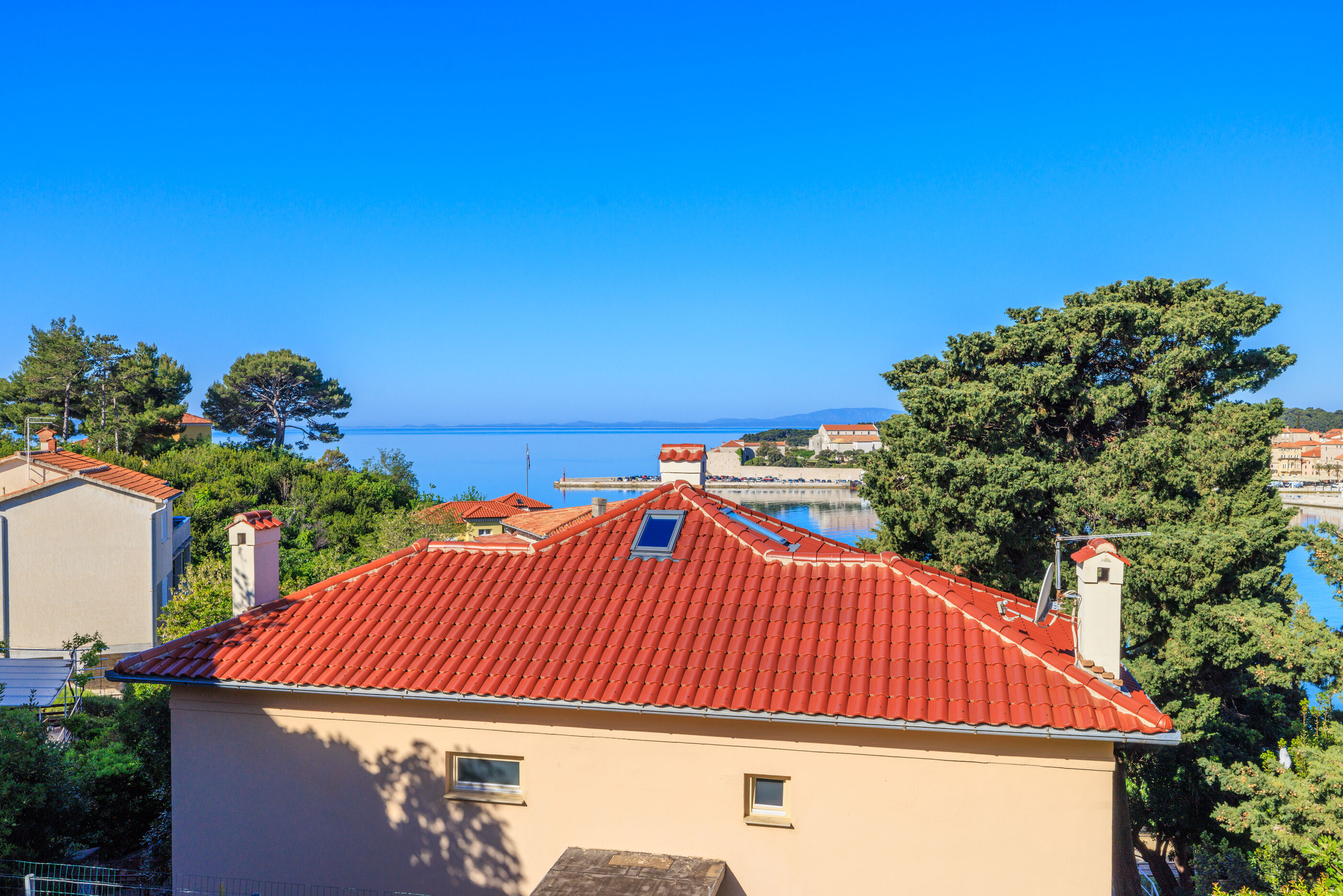 Apartment Villa Strenja 82831-A1