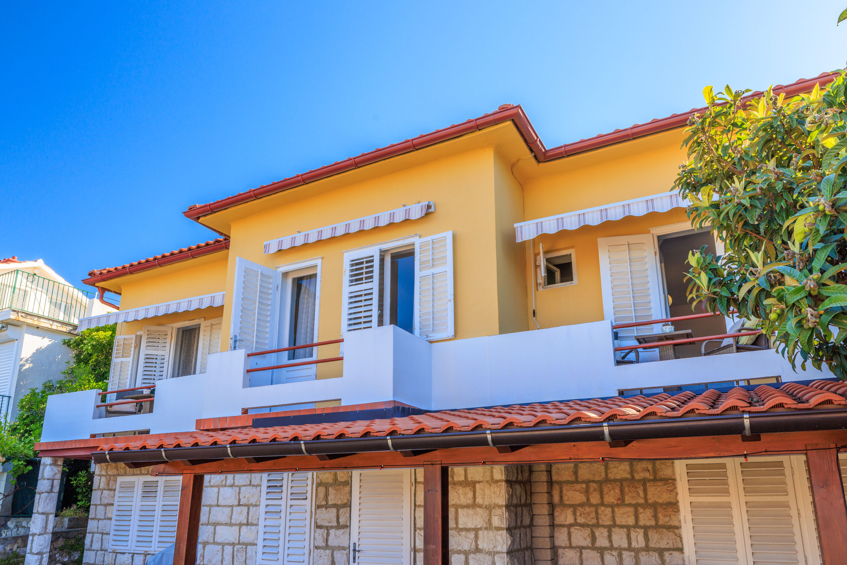 Apartment Villa Strenja 82831-A1