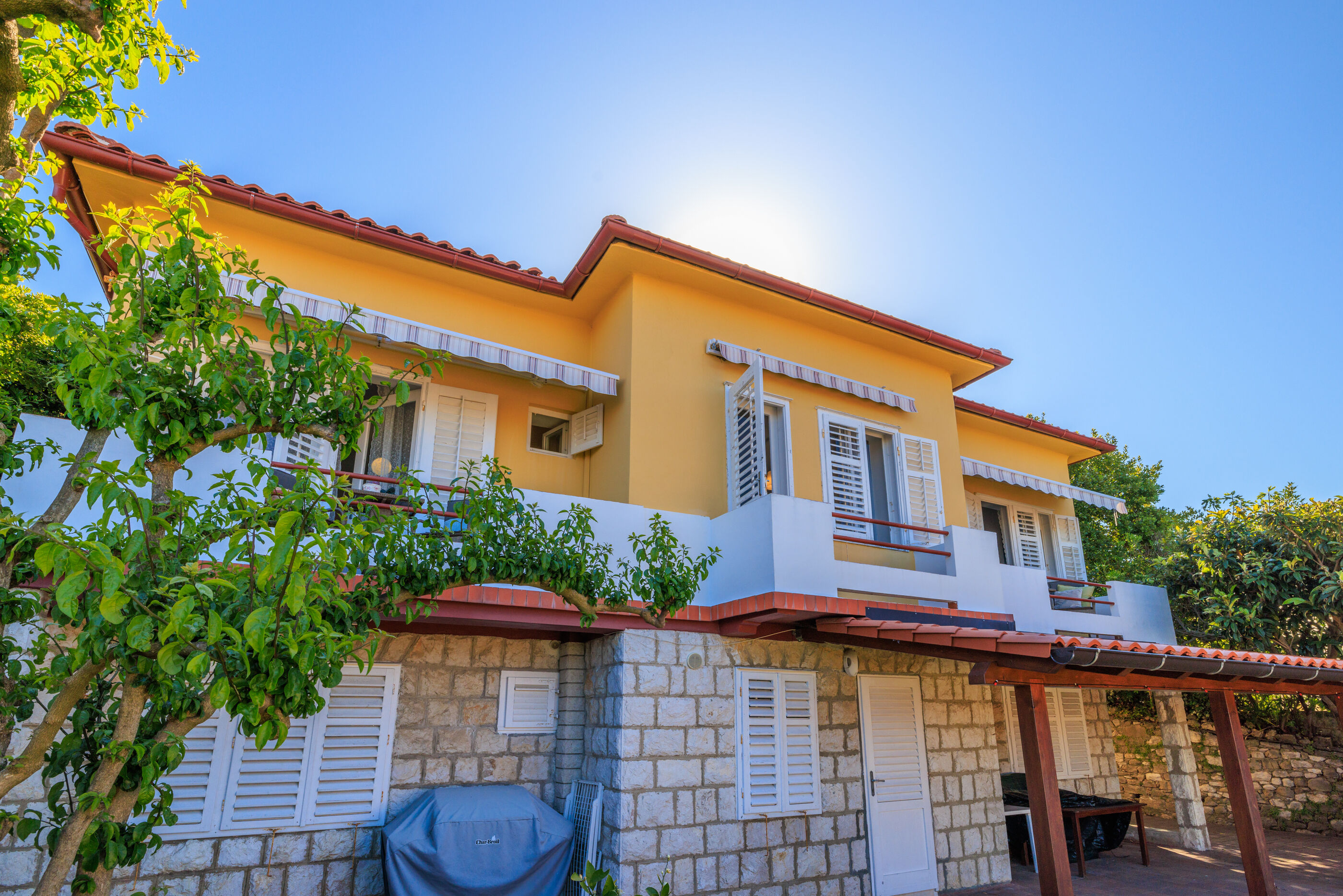 Apartment Villa Strenja 82831-A1