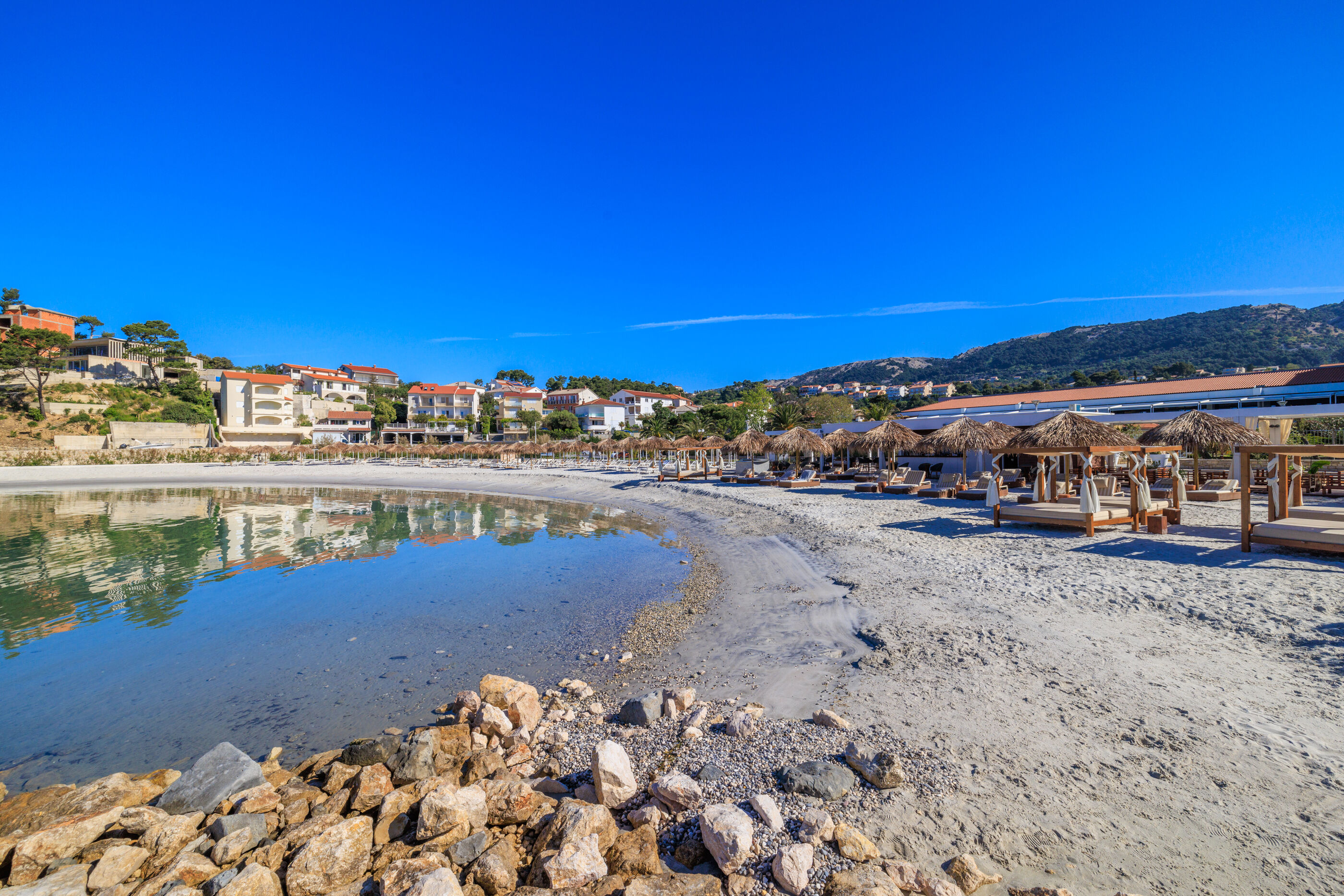 Apartment Villa Strenja 82831-A1