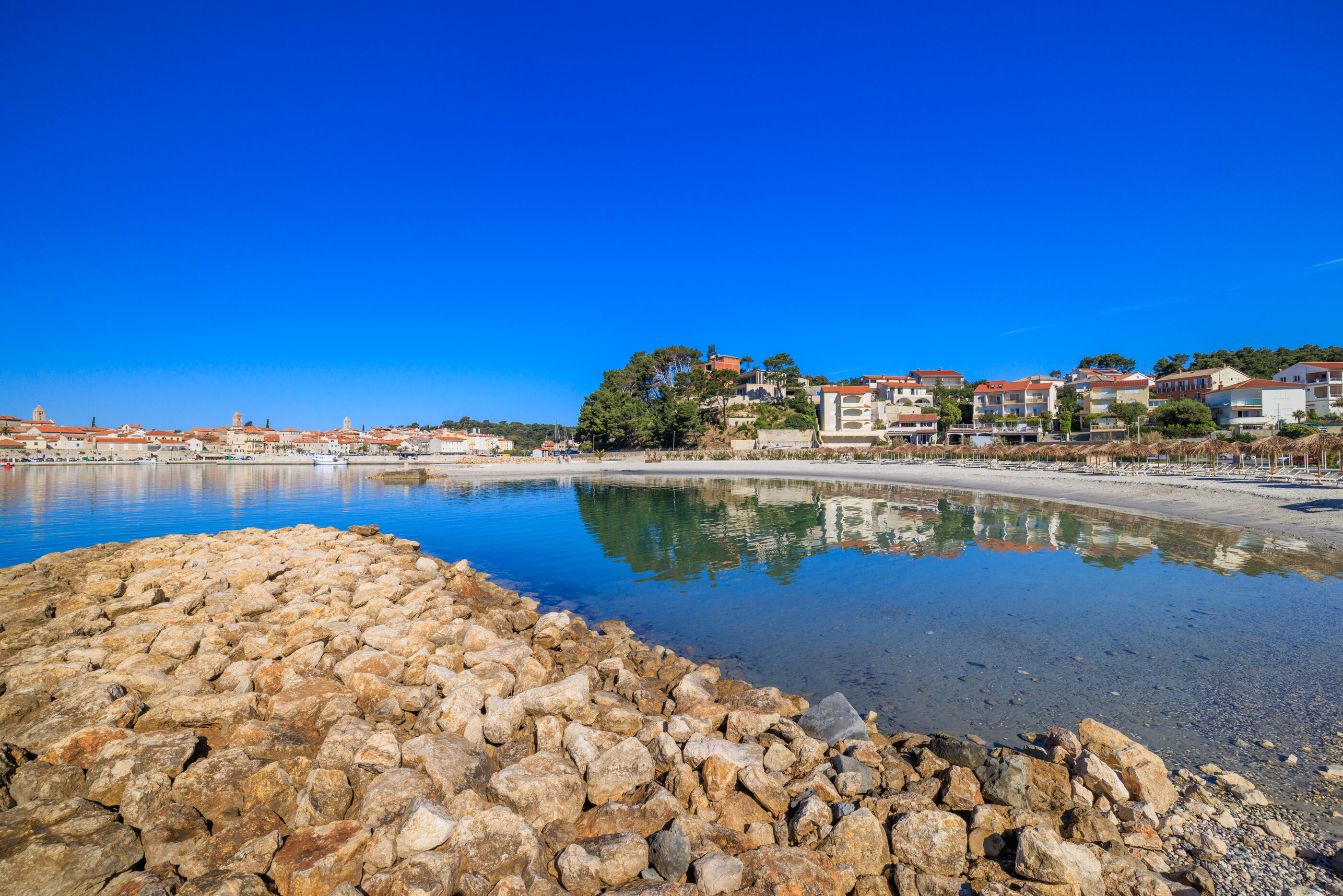 Apartment Villa Strenja 82831-A1