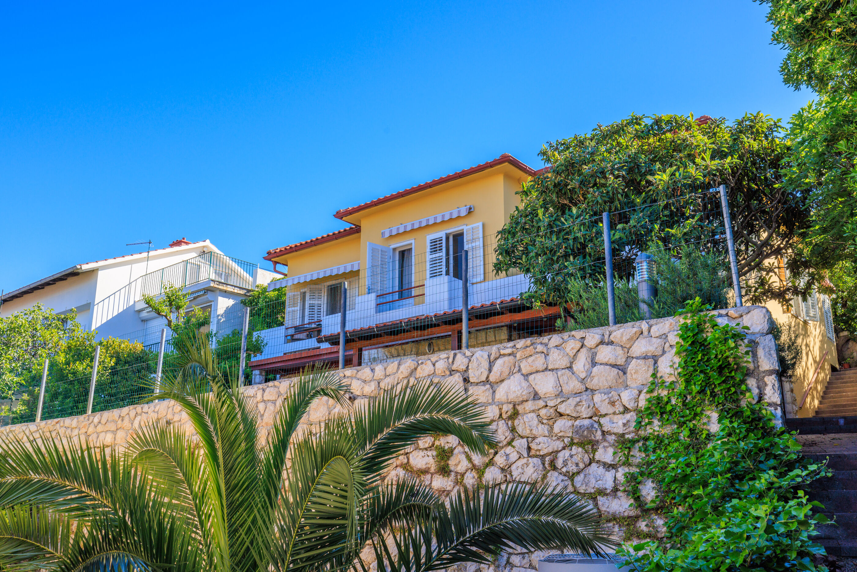Apartment Villa Strenja 82831-A1