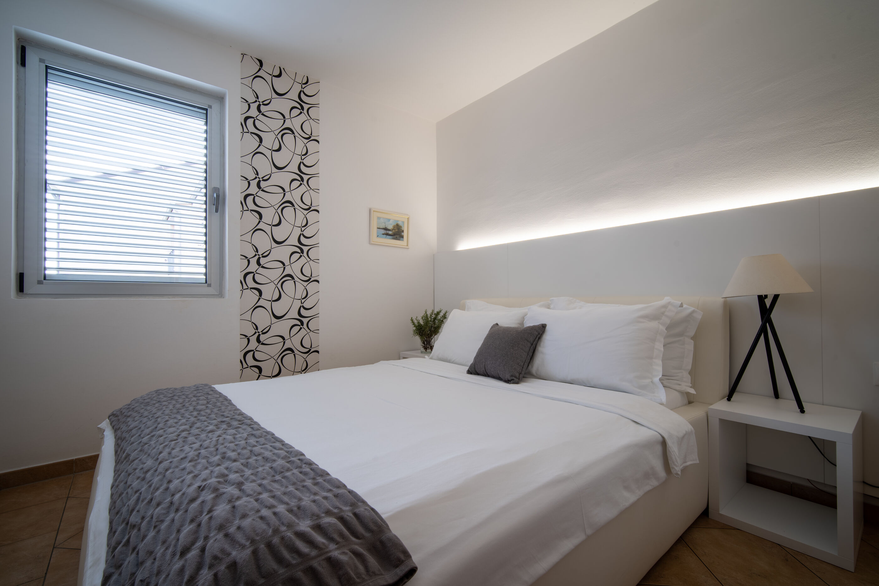 Apartments Valbruna 72981-A1