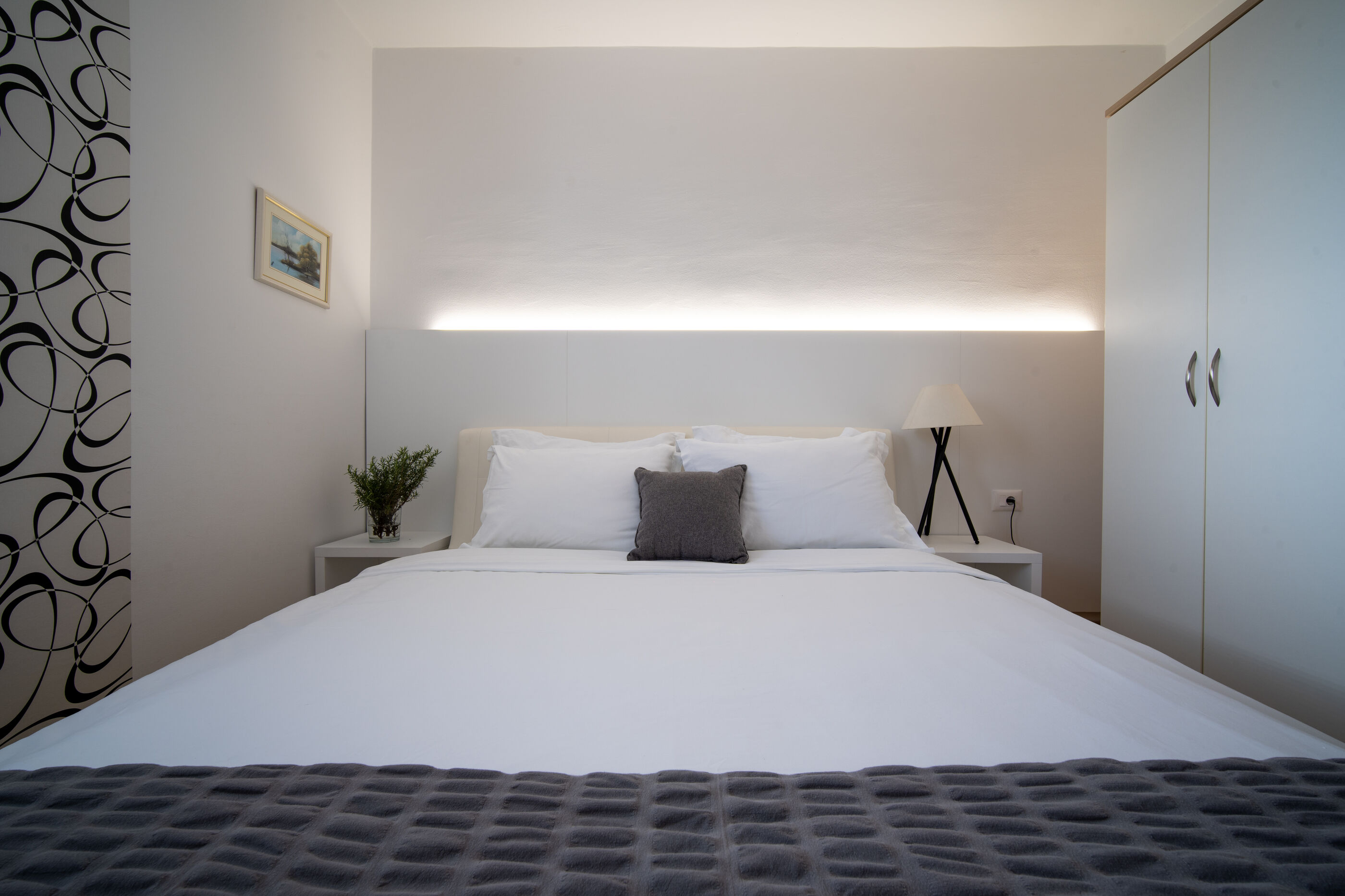 Apartments Valbruna 72981-A1