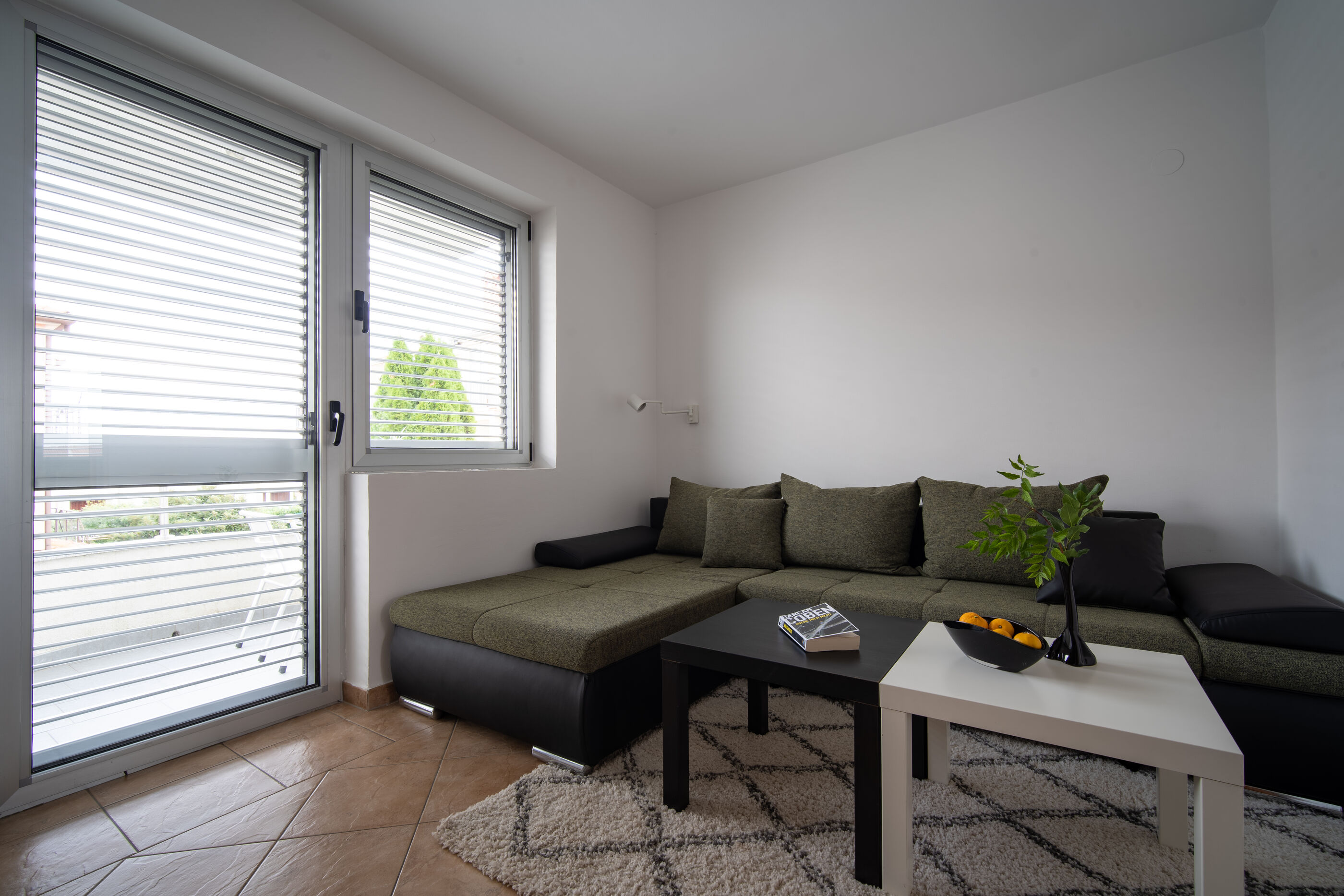 Apartments Valbruna 72981-A1