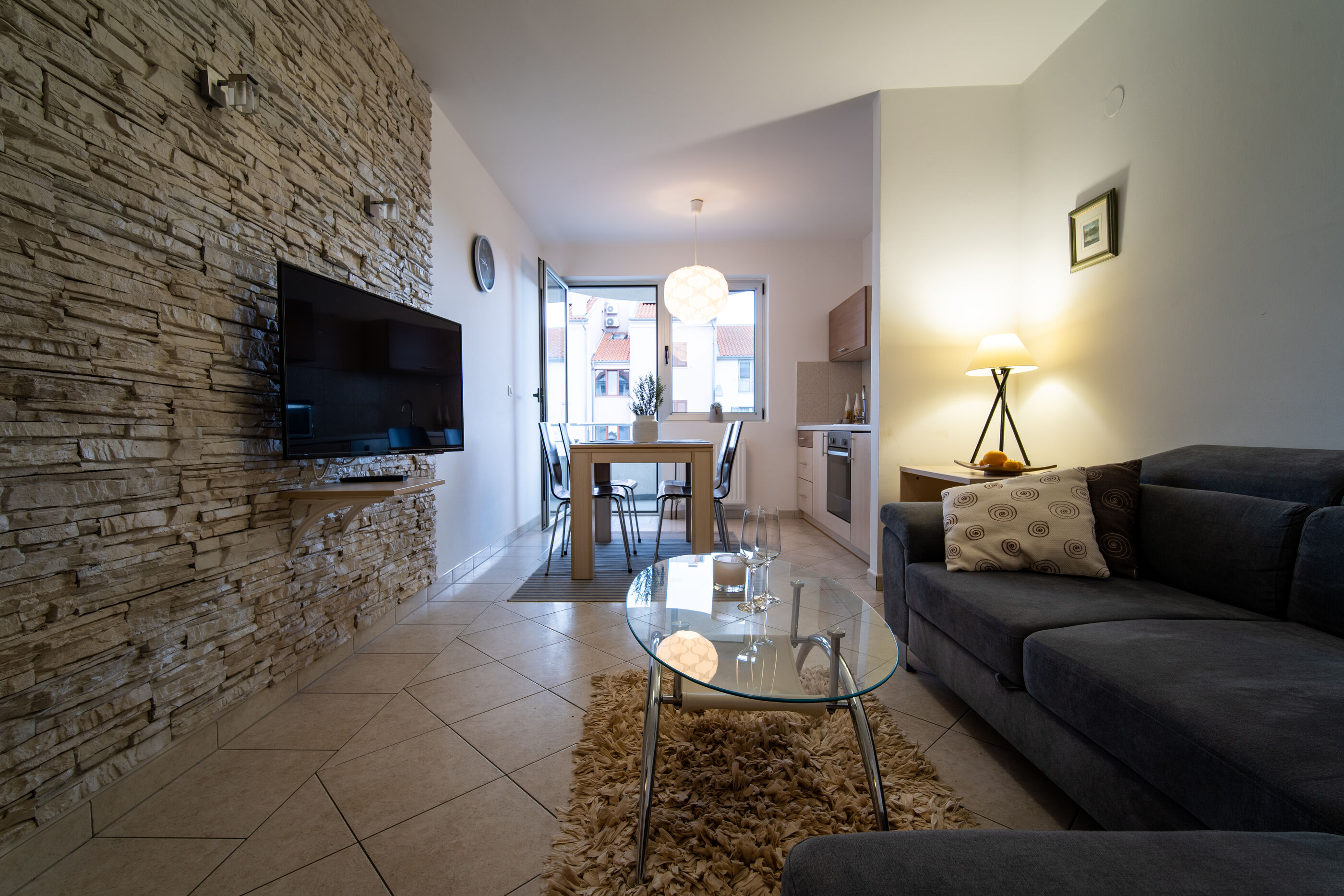 Apartments Valbruna 72981-A2