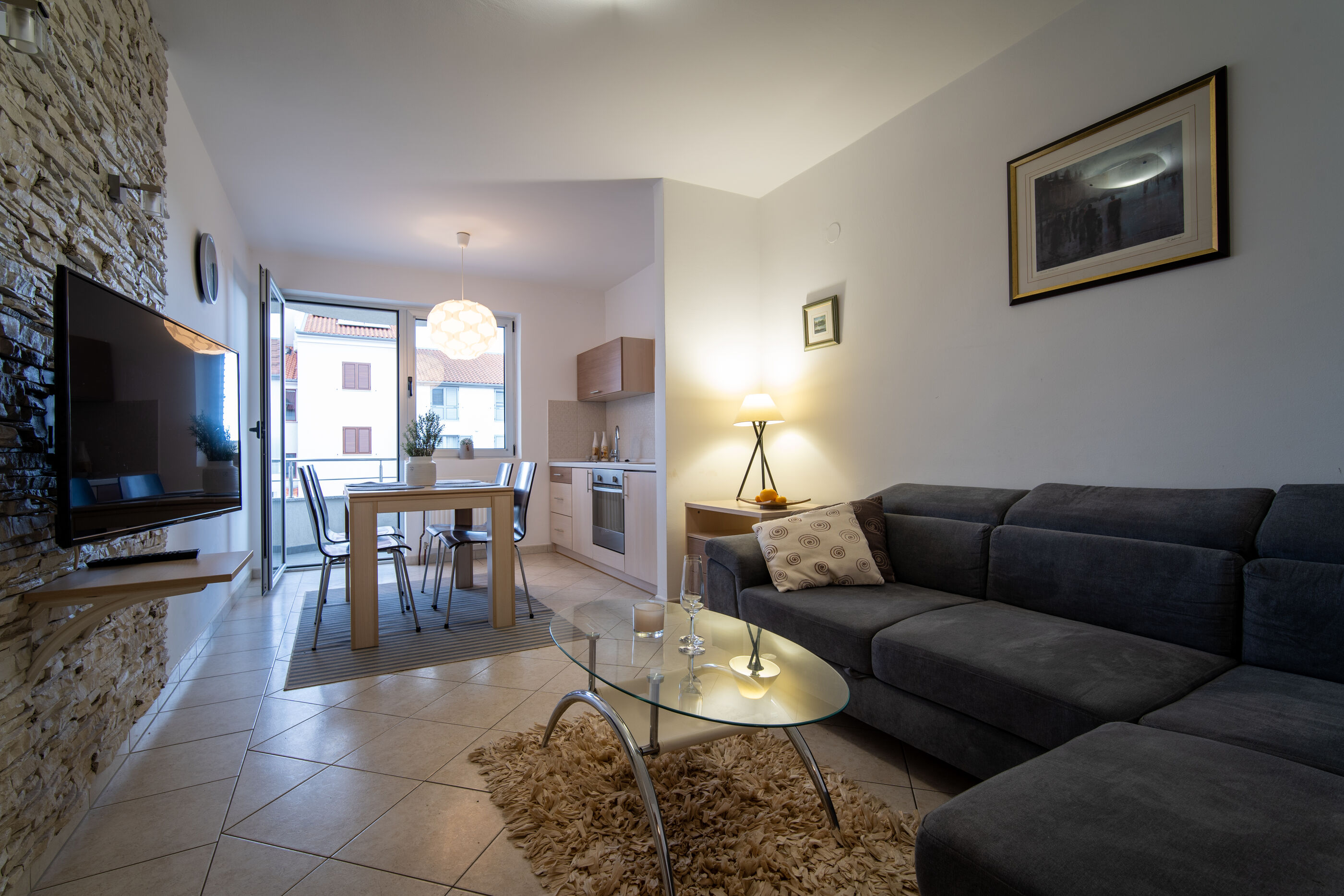 Apartments Valbruna 72981-A2