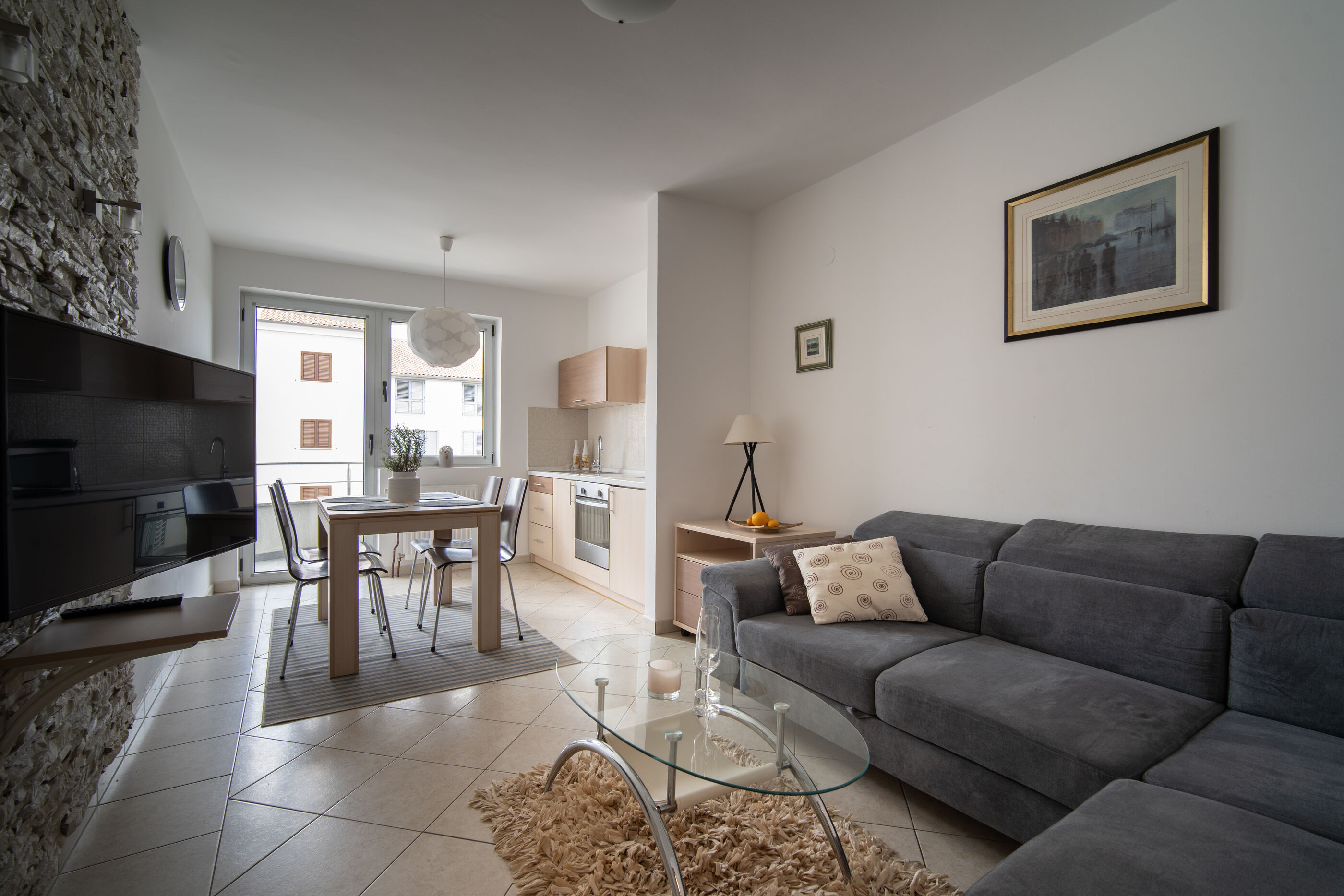 Apartments Valbruna 72981-A2