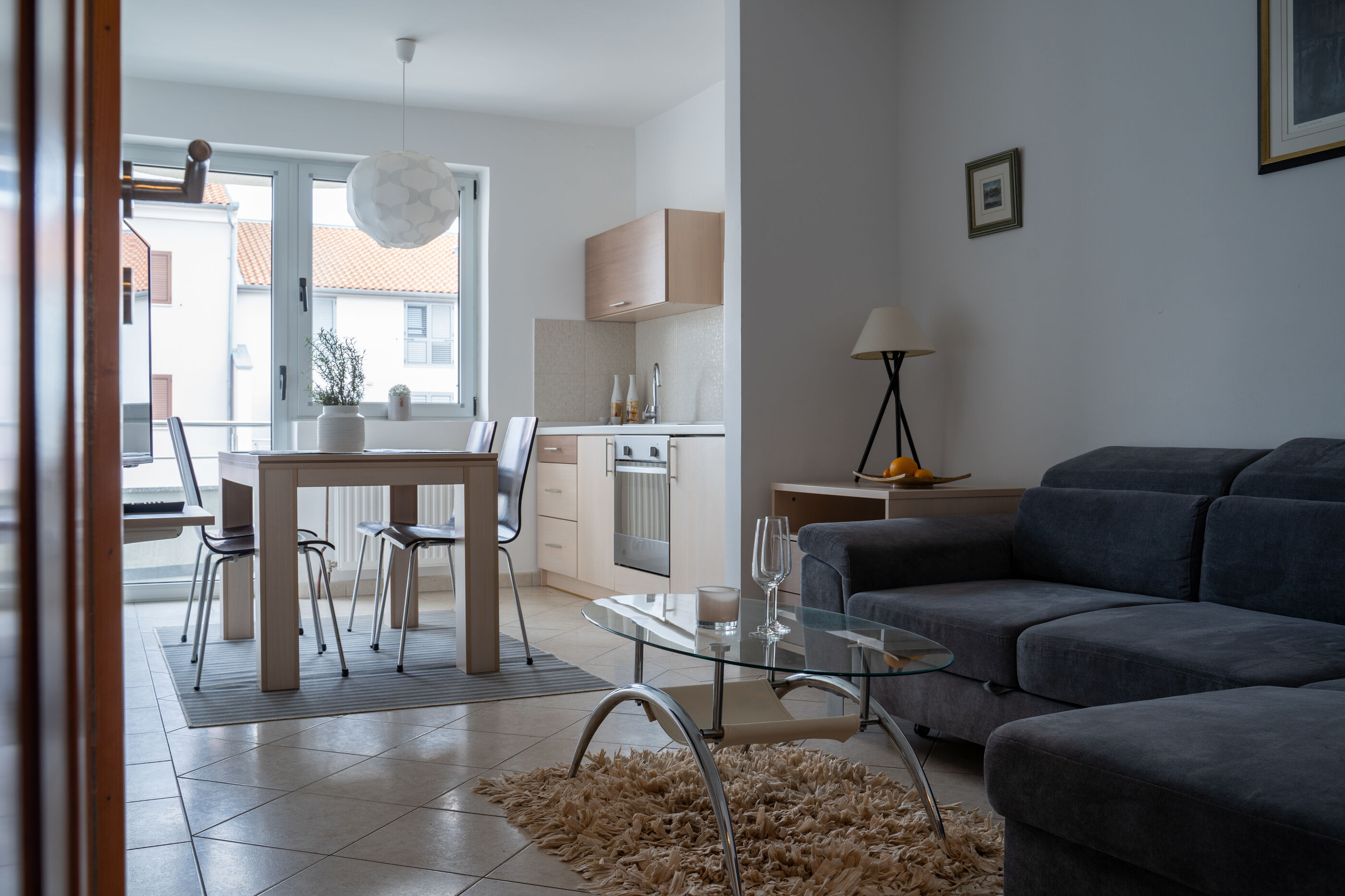Apartments Valbruna 72981-A2