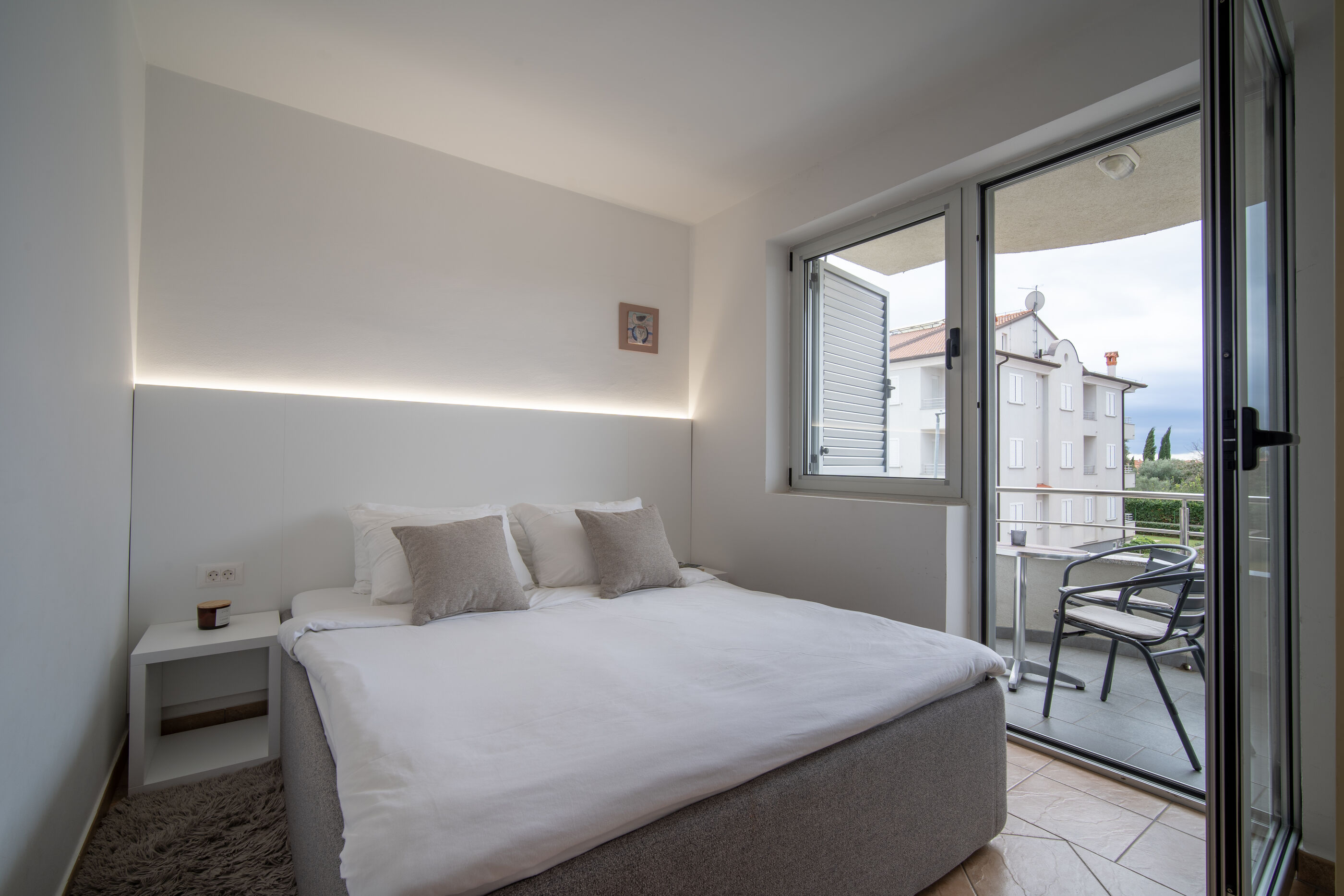 Apartments Valbruna 72981-A3