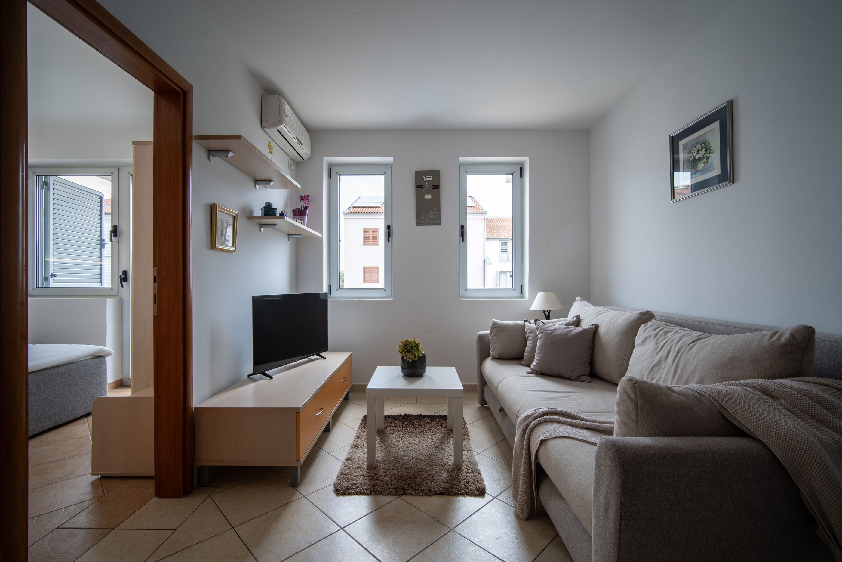 Apartments Valbruna 72981-A3