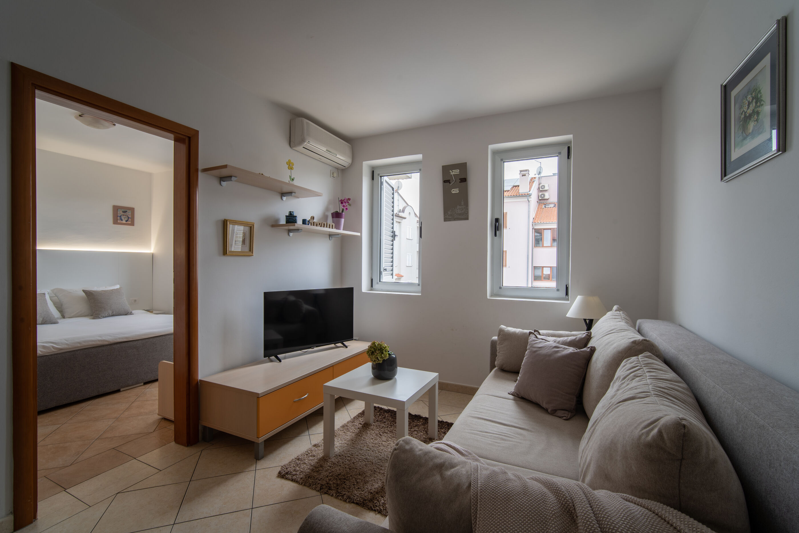 Apartments Valbruna 72981-A3