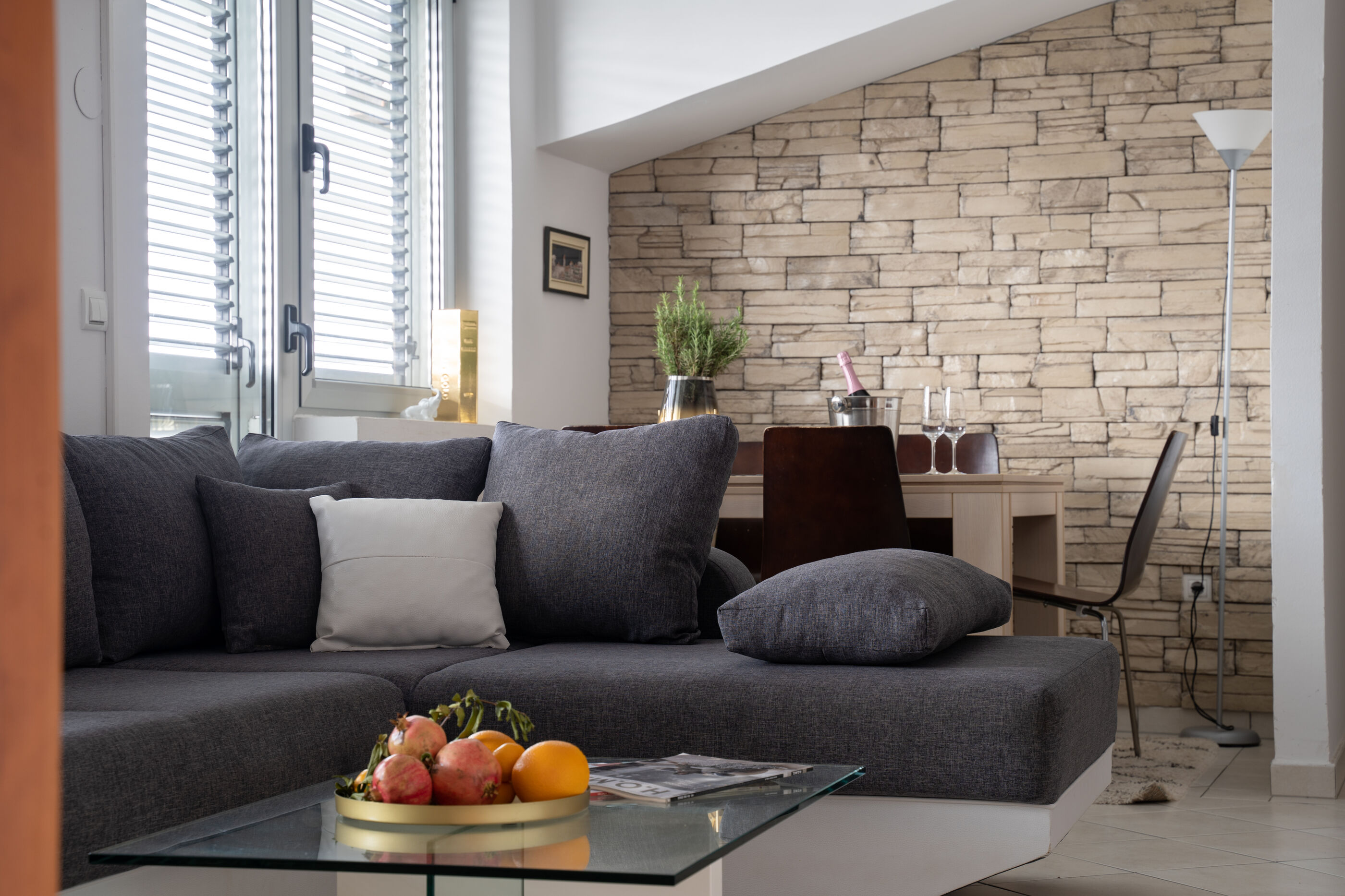 Apartments Valbruna 72981-A6