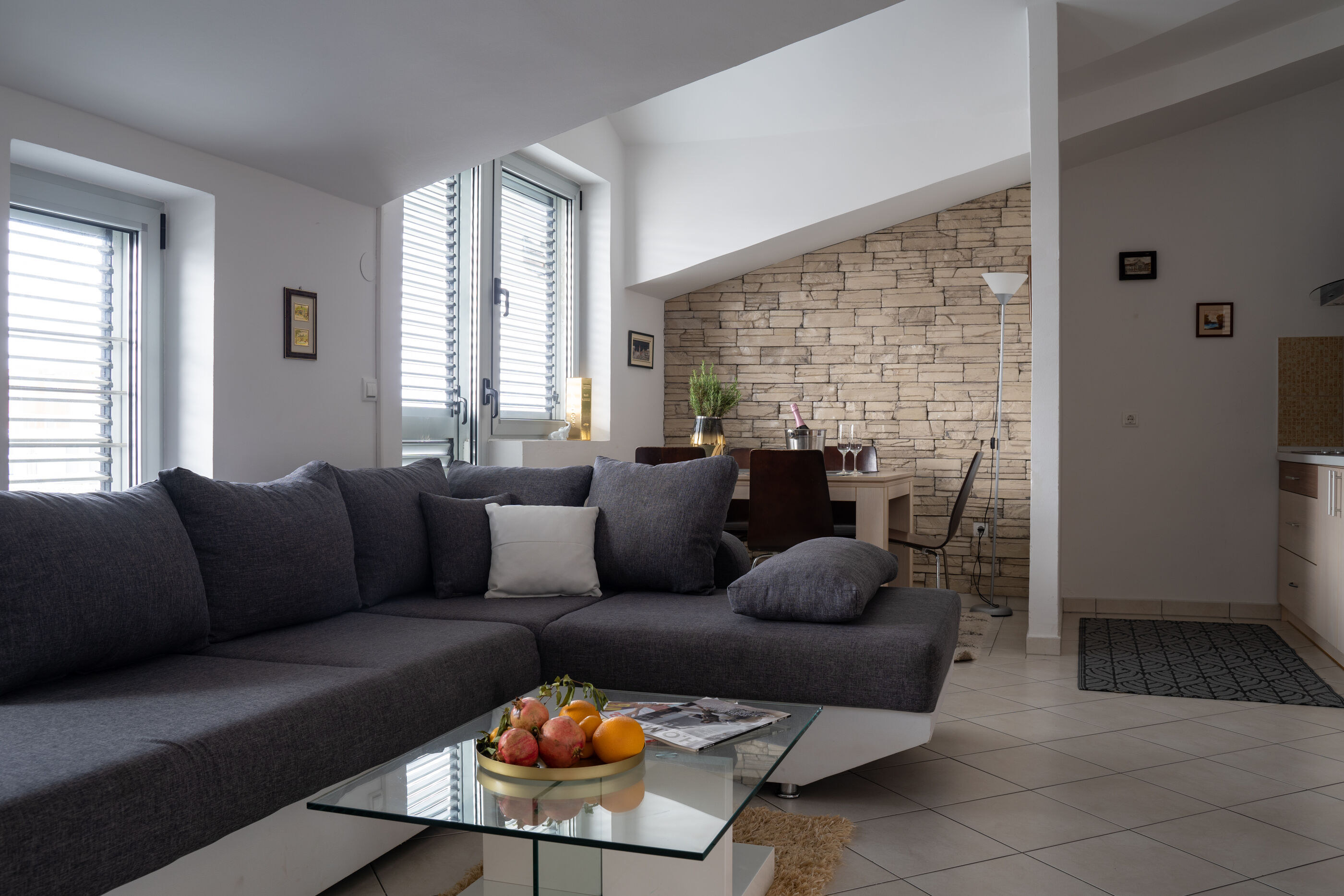 Apartments Valbruna 72981-A6
