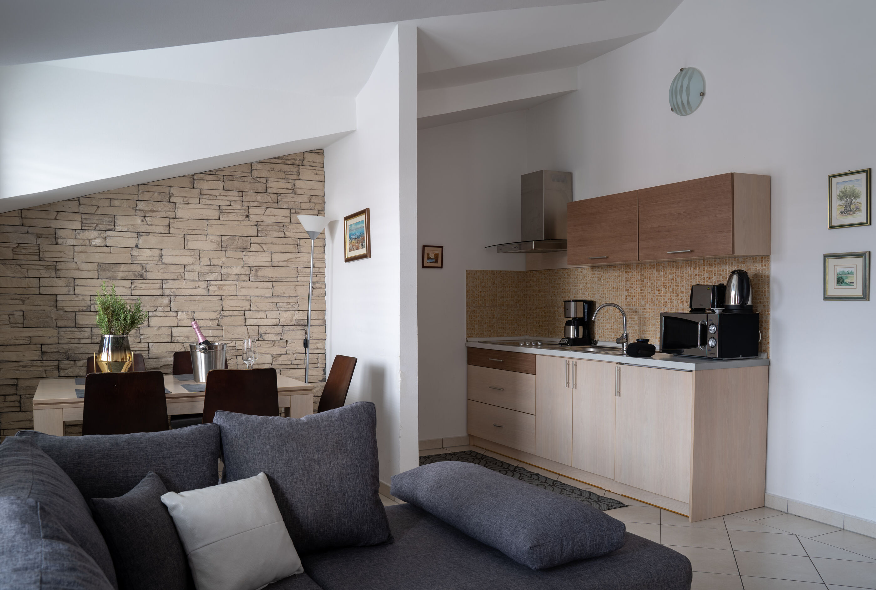 Apartments Valbruna 72981-A6