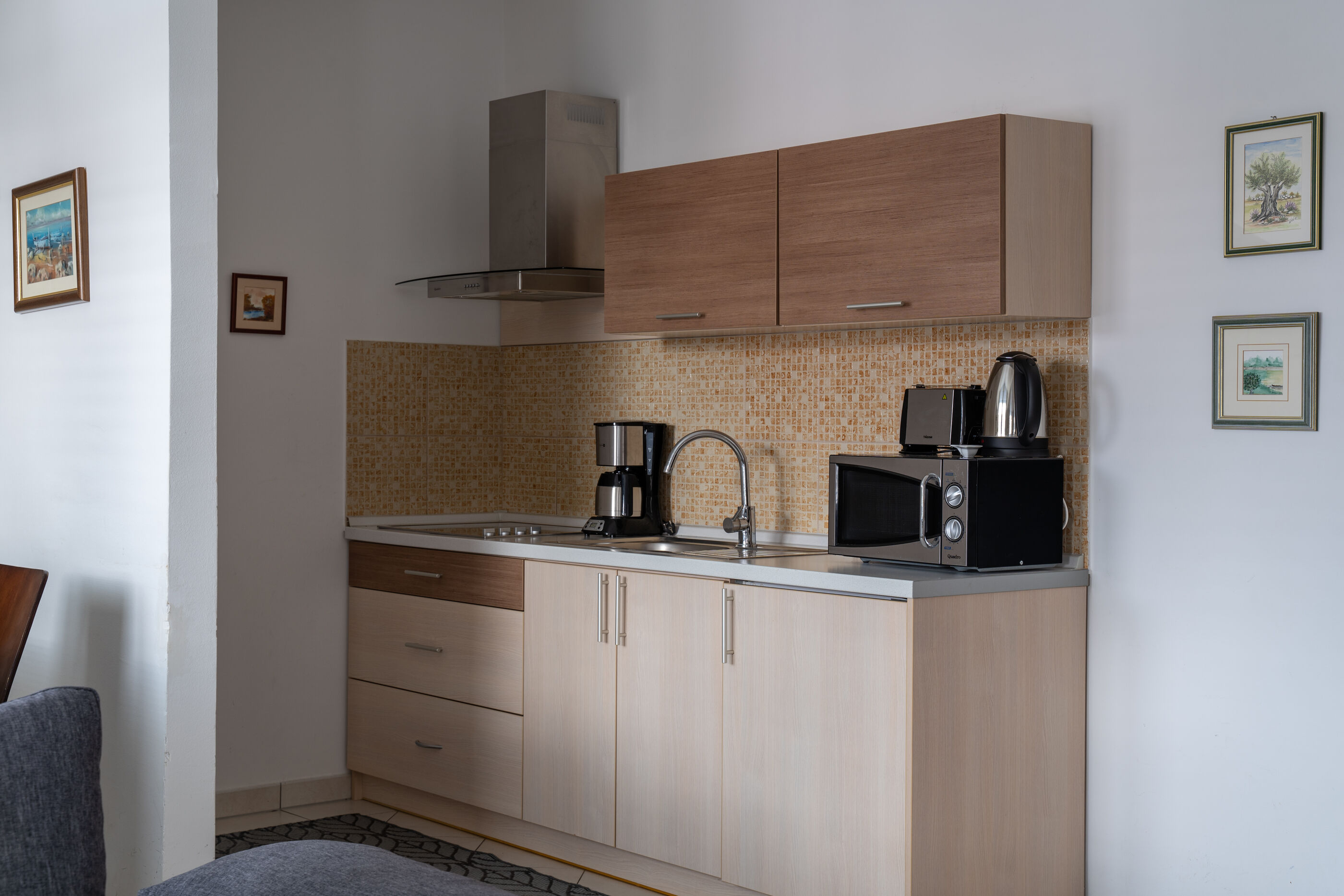 Apartments Valbruna 72981-A6