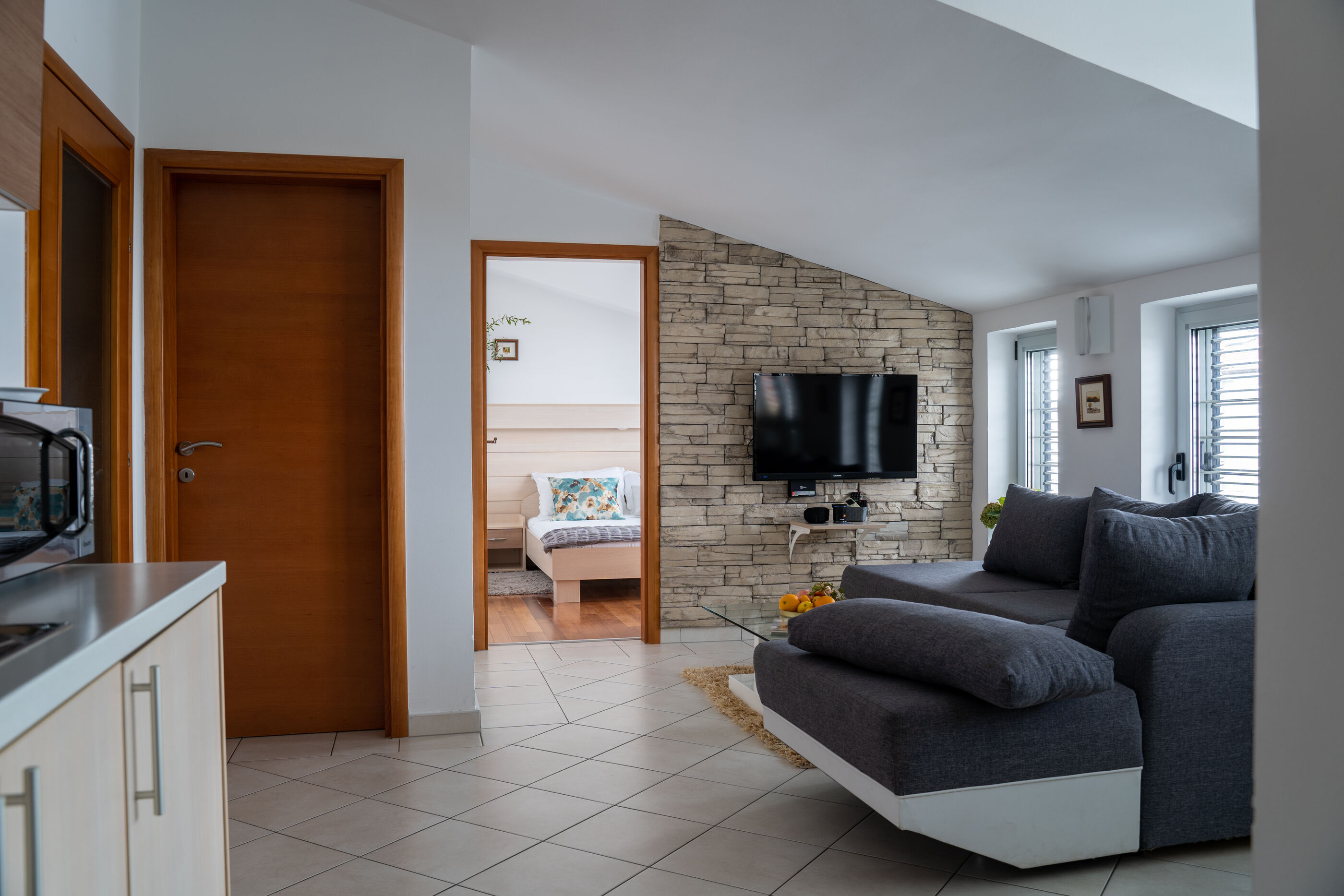 Apartments Valbruna 72981-A6