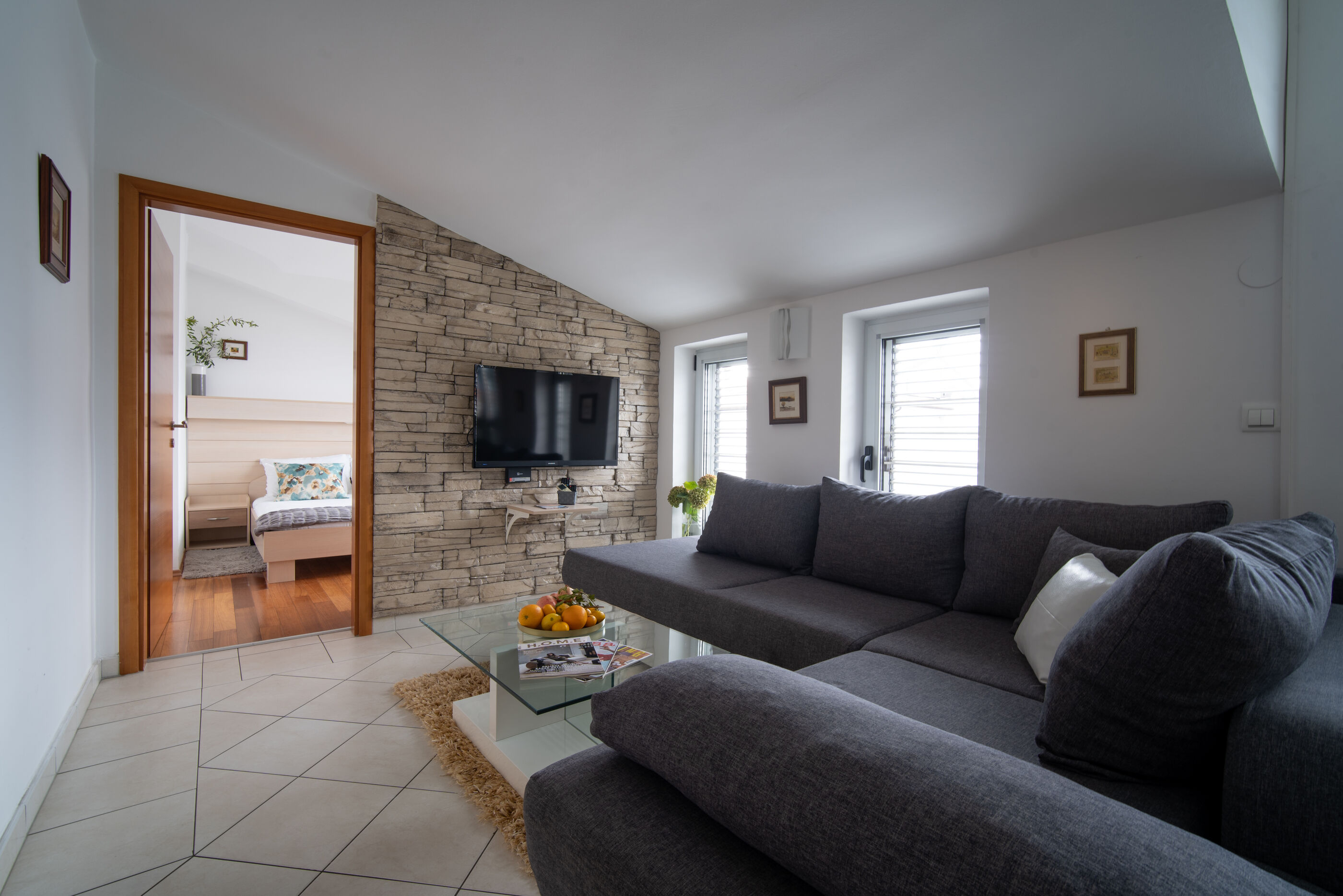 Apartments Valbruna 72981-A6