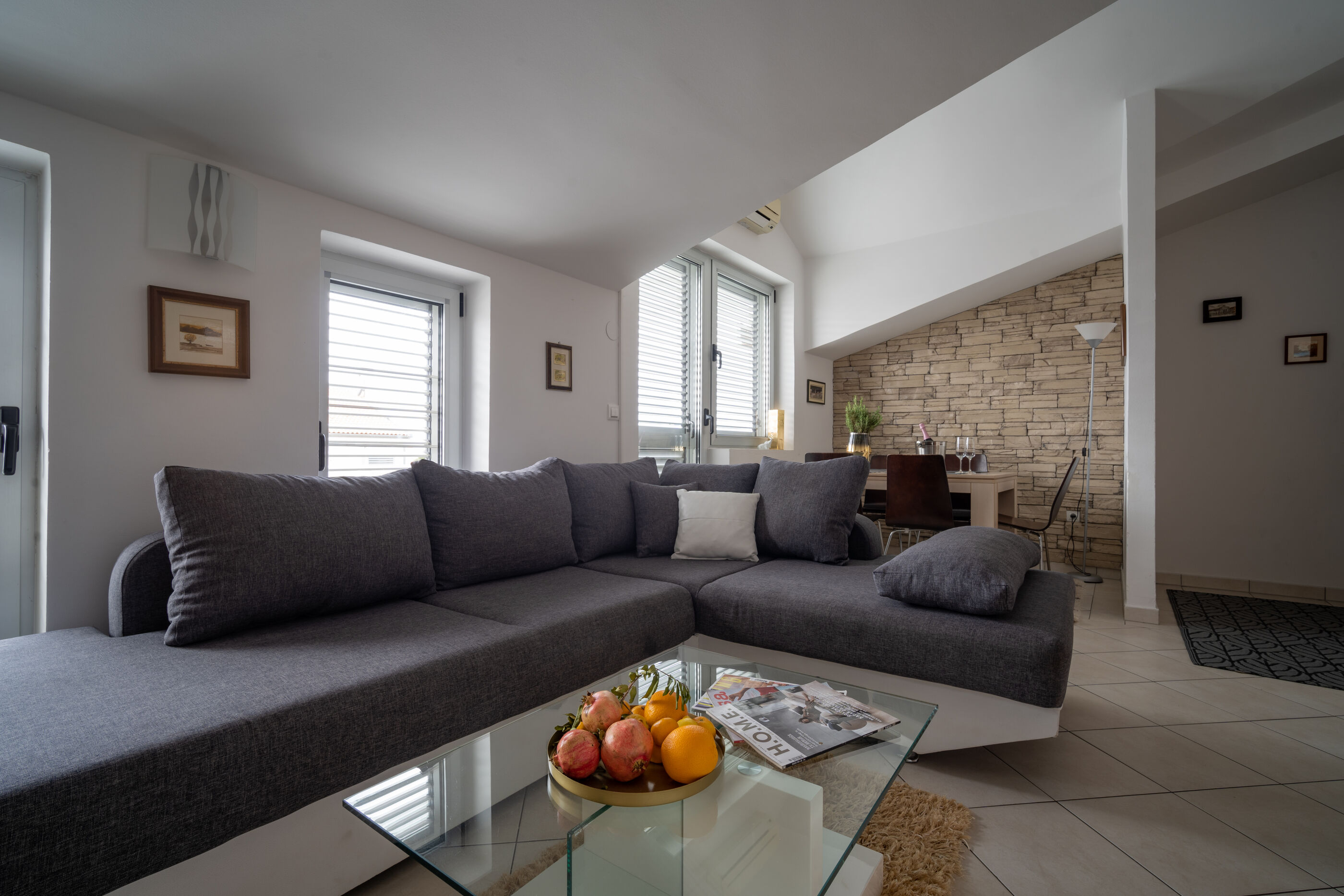 Apartments Valbruna 72981-A6