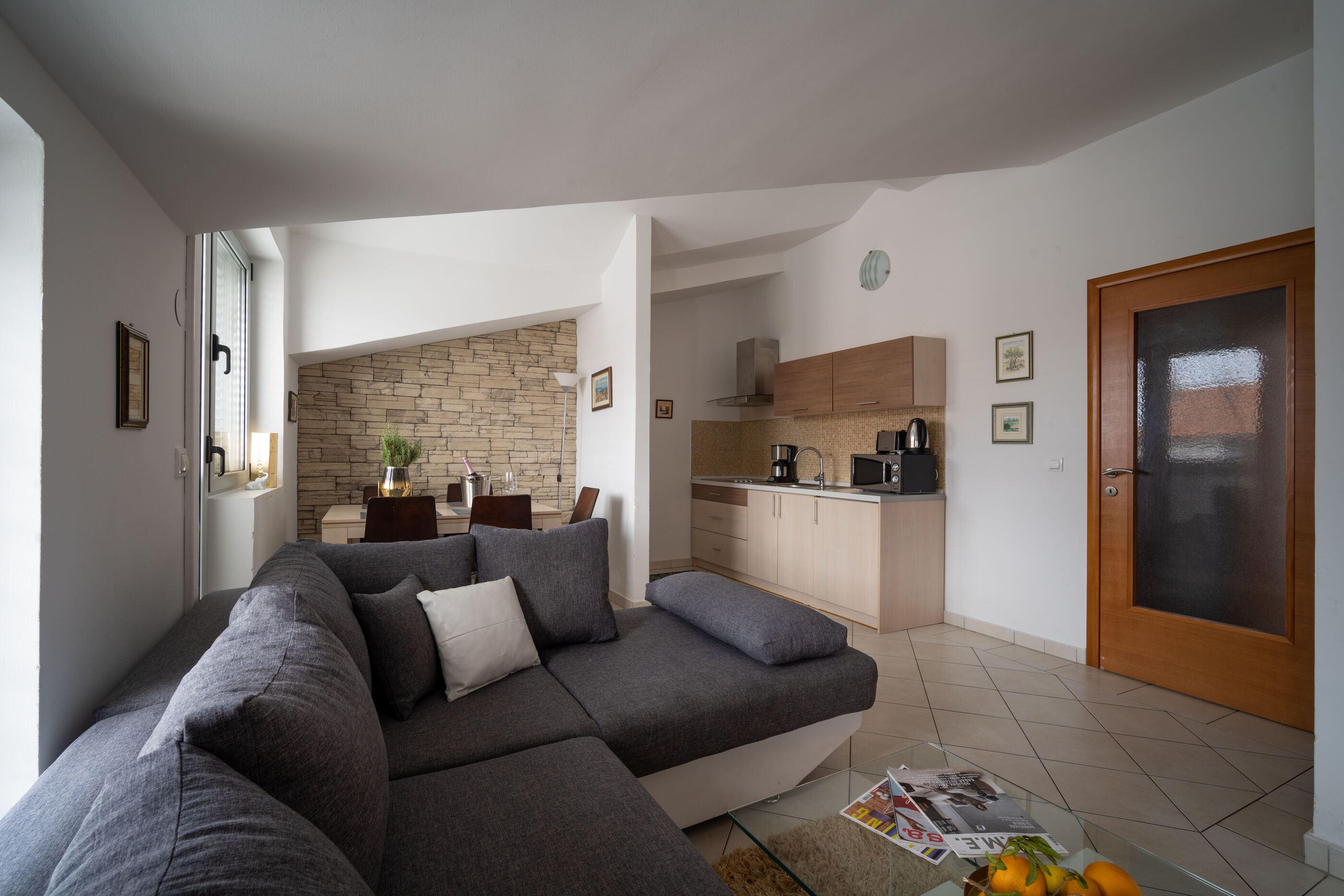 Apartments Valbruna 72981-A6