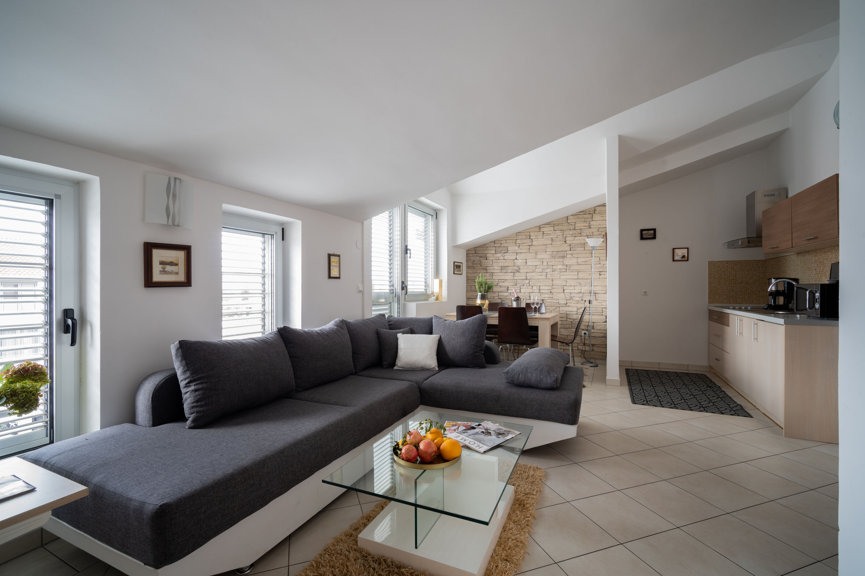 Apartments Valbruna 72981-A6
