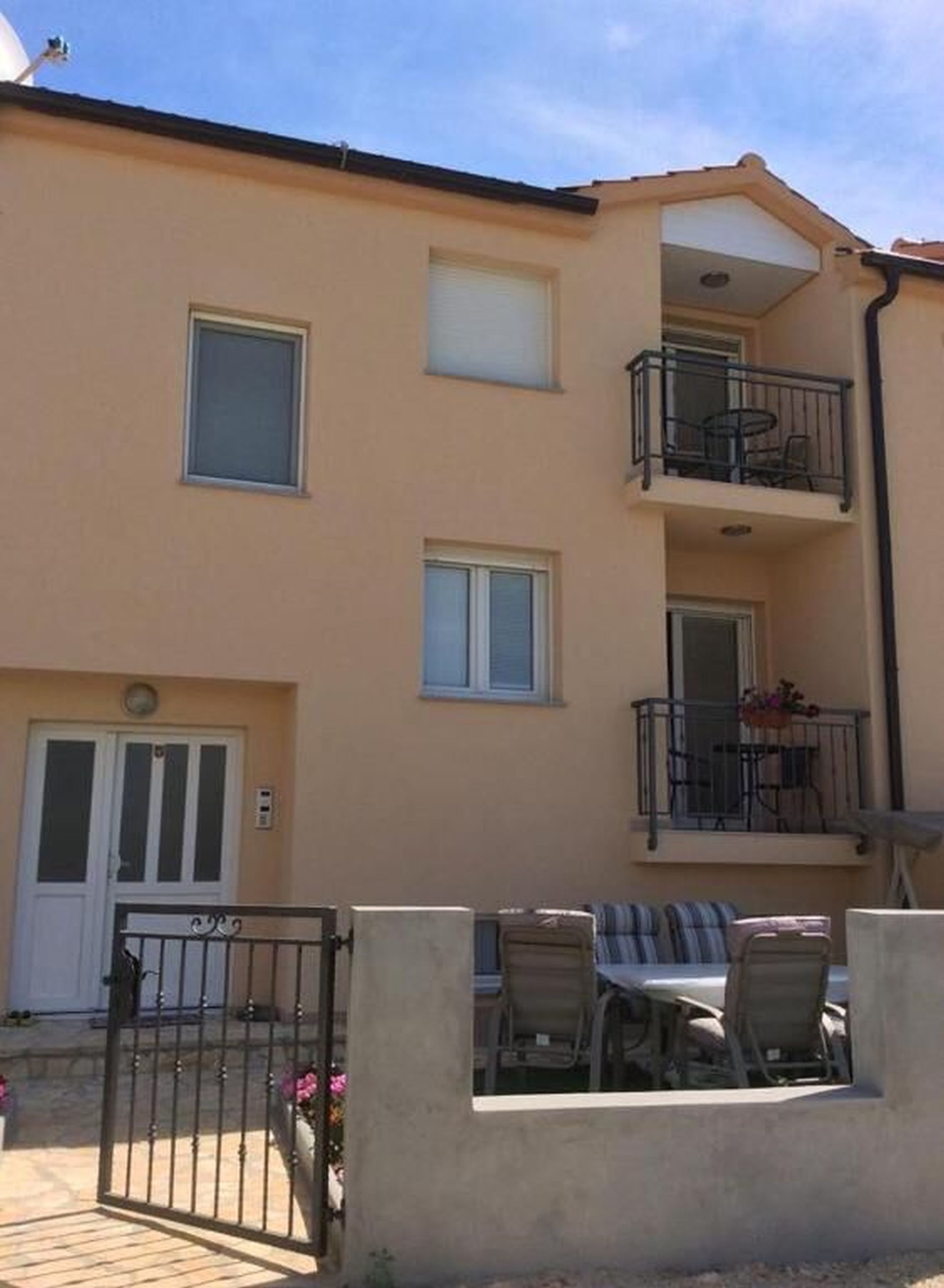Apartments Lipovica 98771-A3