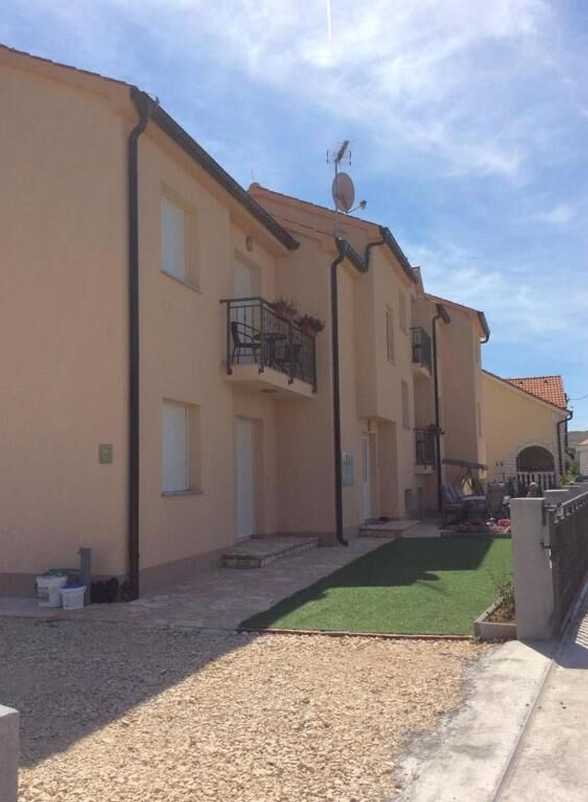Apartments Lipovica 98771-A3