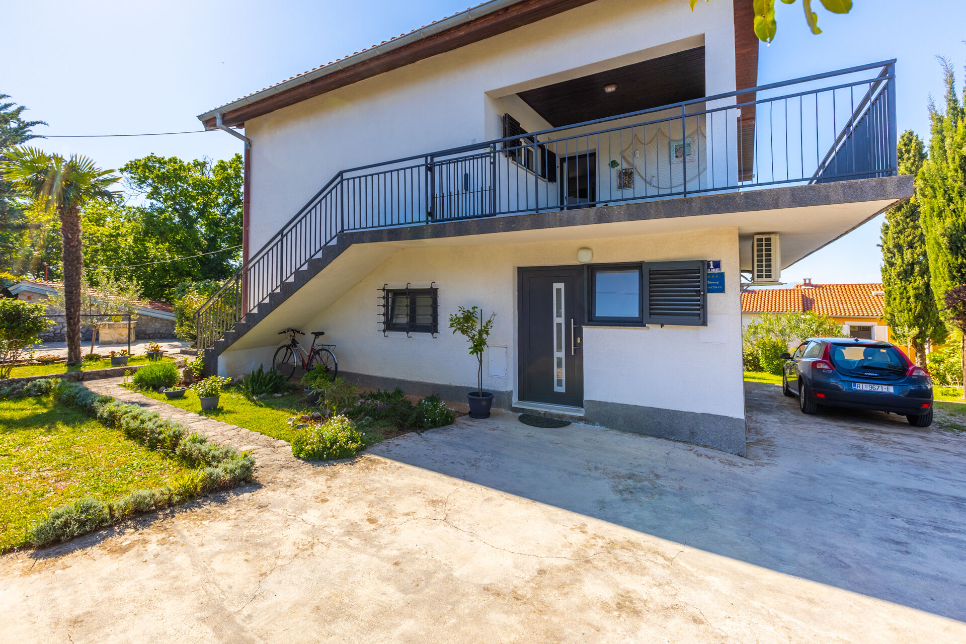 Apartments Vlatkica 83851-A2