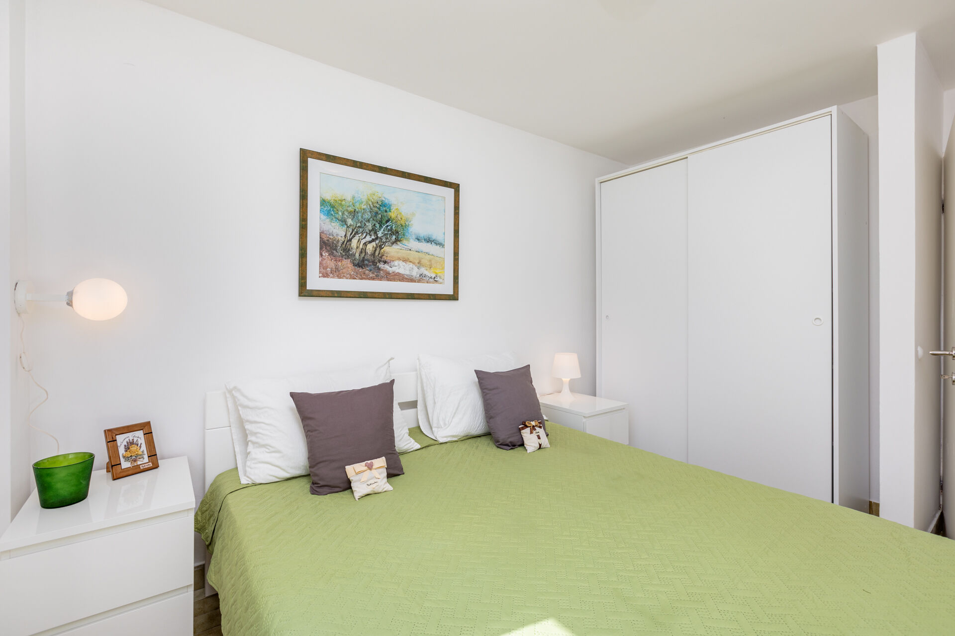 Apartments Vlatkica 83851-A1