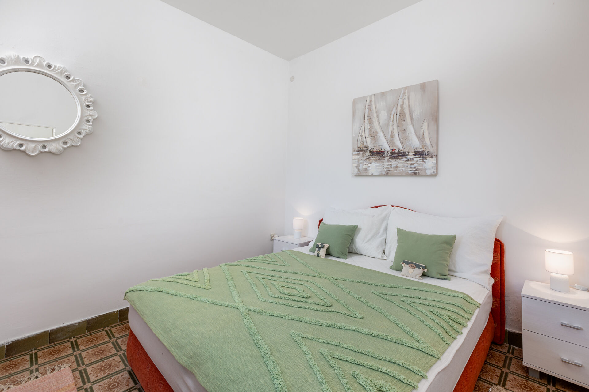 Apartments Vlatkica 83851-A2