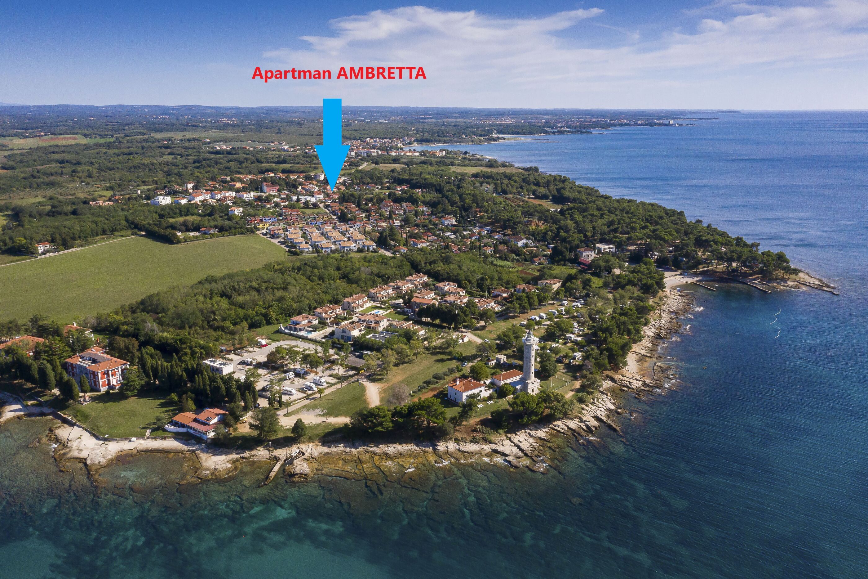 Apartment Ambretta 81517-A1