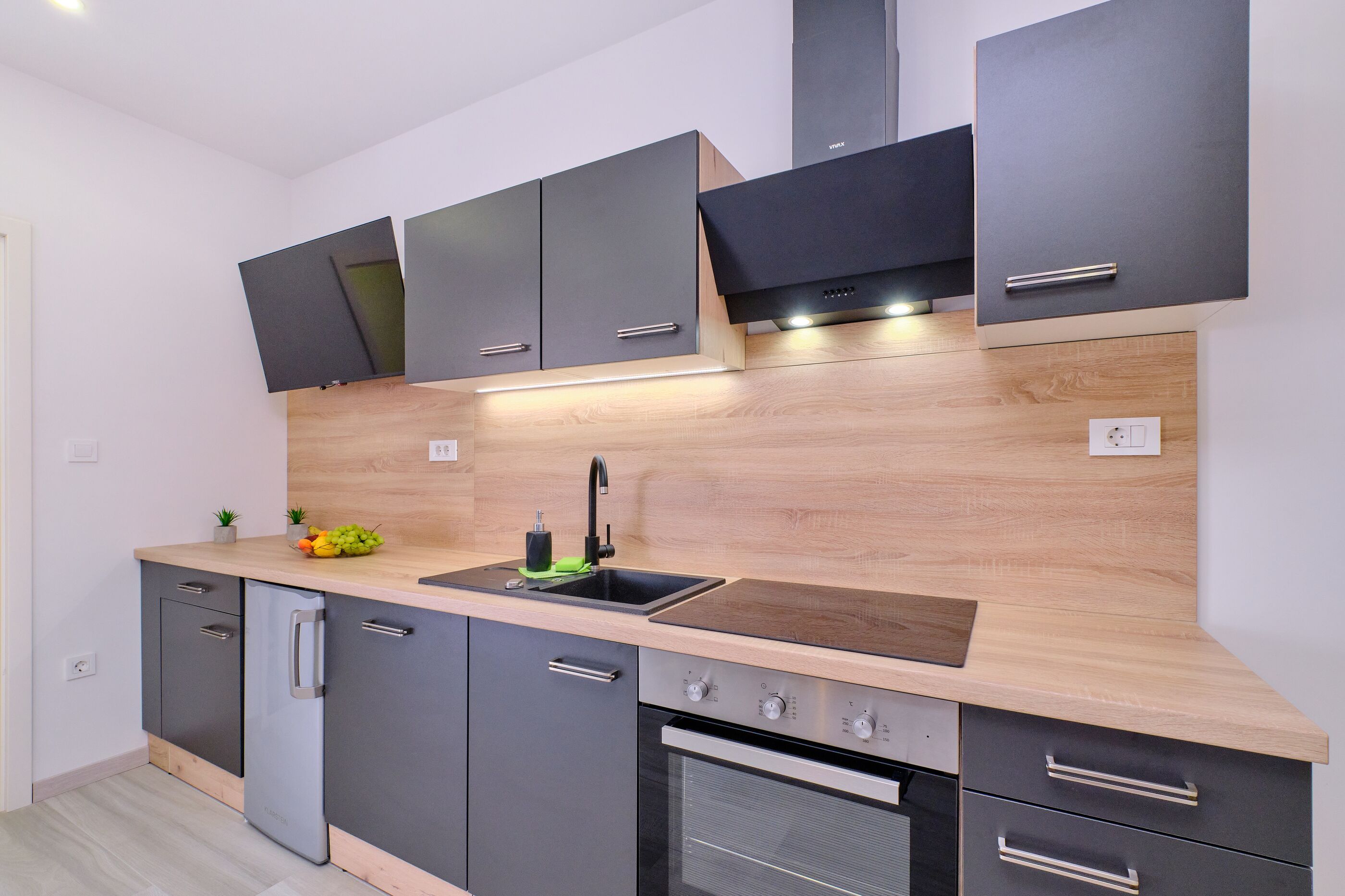 Apartments NIKOLINA 4 STAR 17521-A2