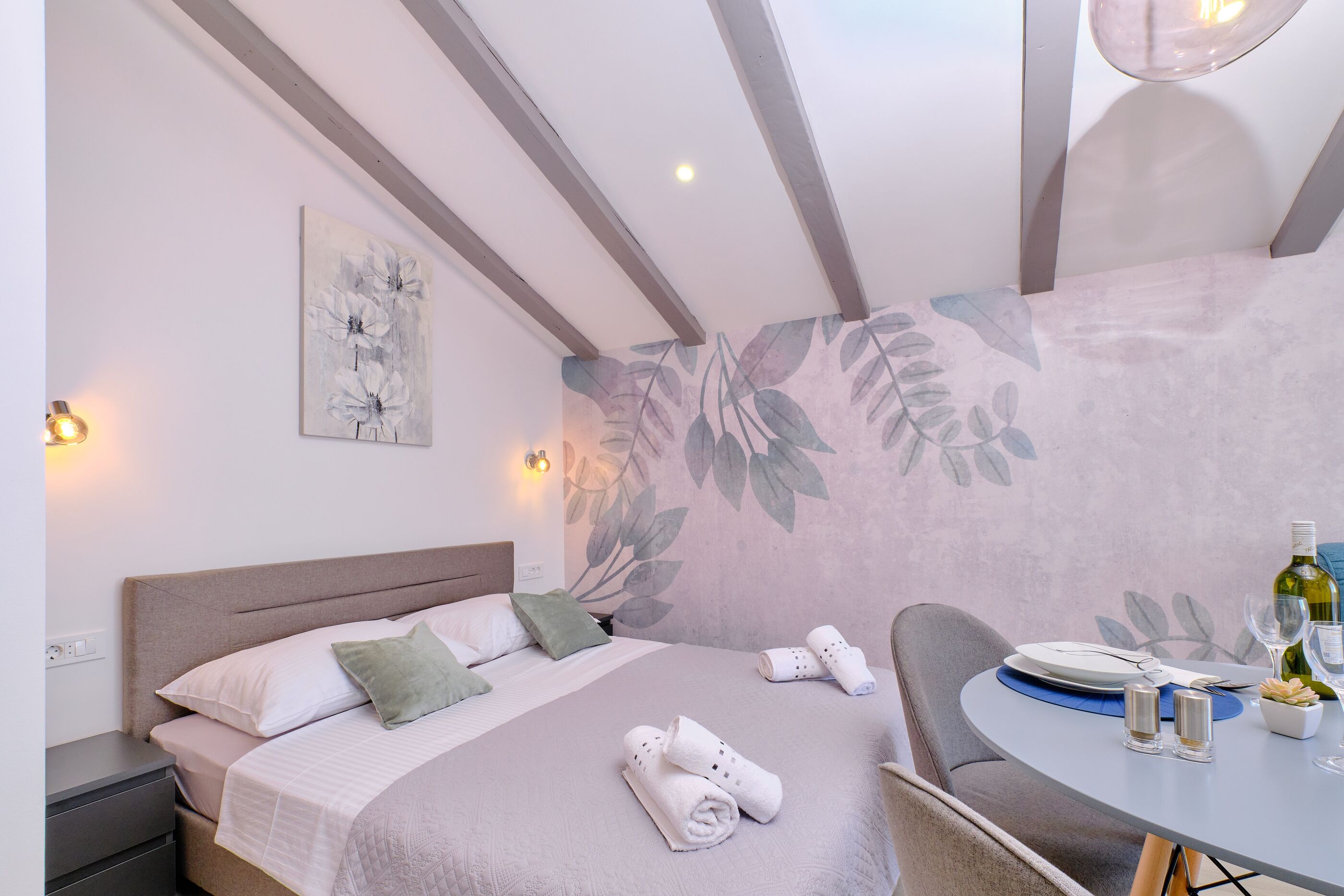 Apartments NIKOLINA 4 STAR 17521-A2