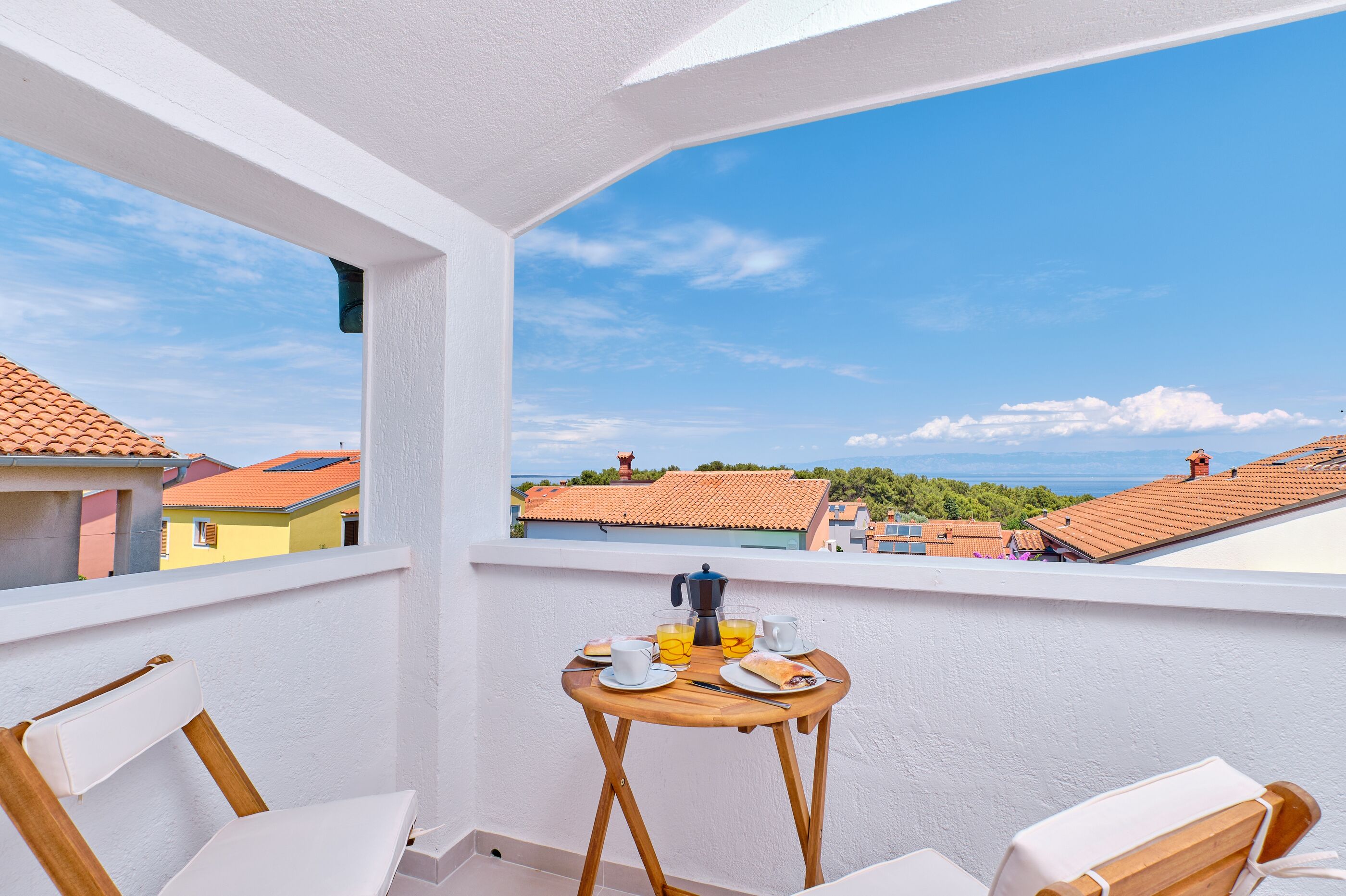 Apartments NIKOLINA 4 STAR 17521-A2