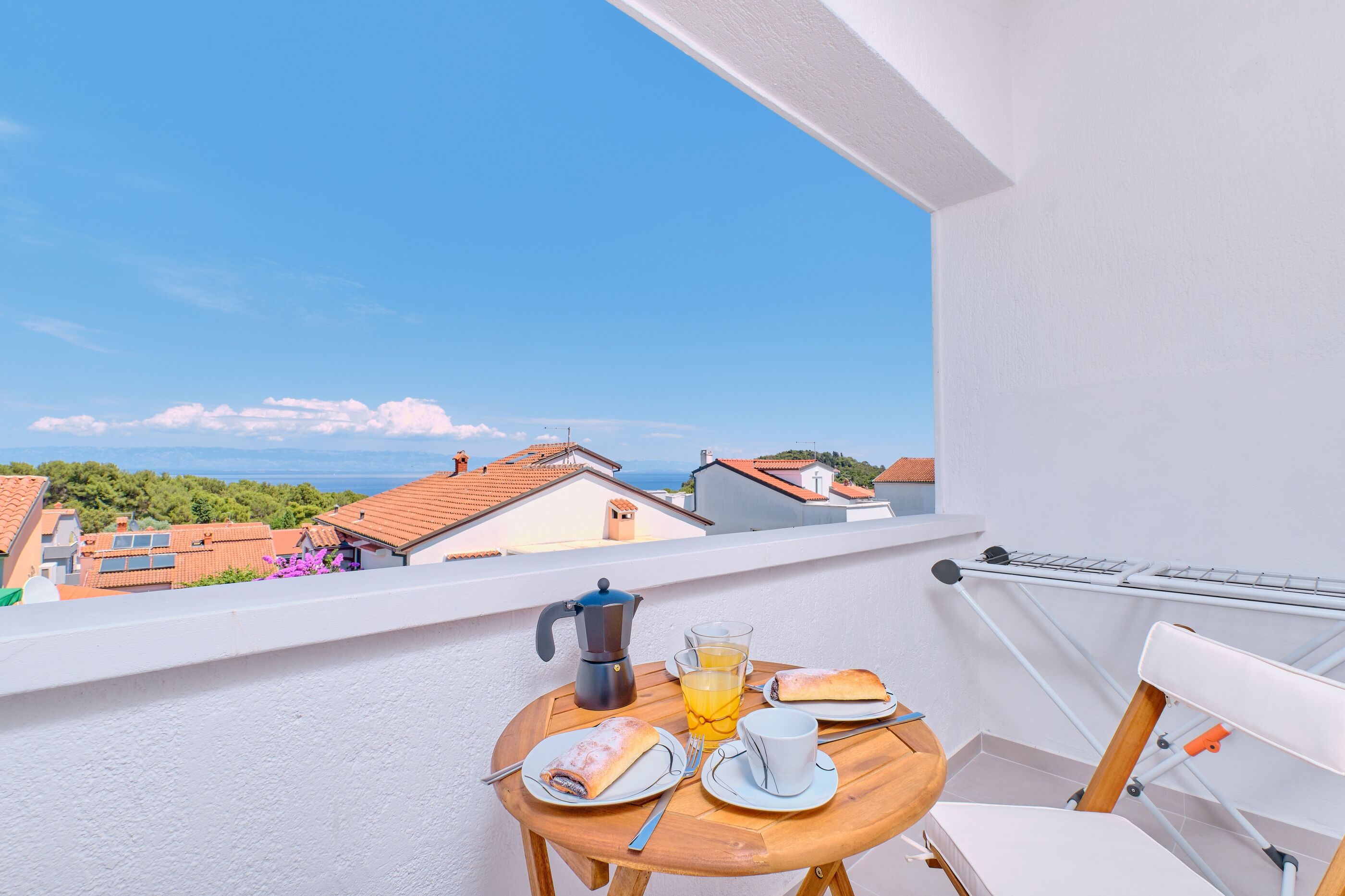 Apartments NIKOLINA 4 STAR 17521-A2