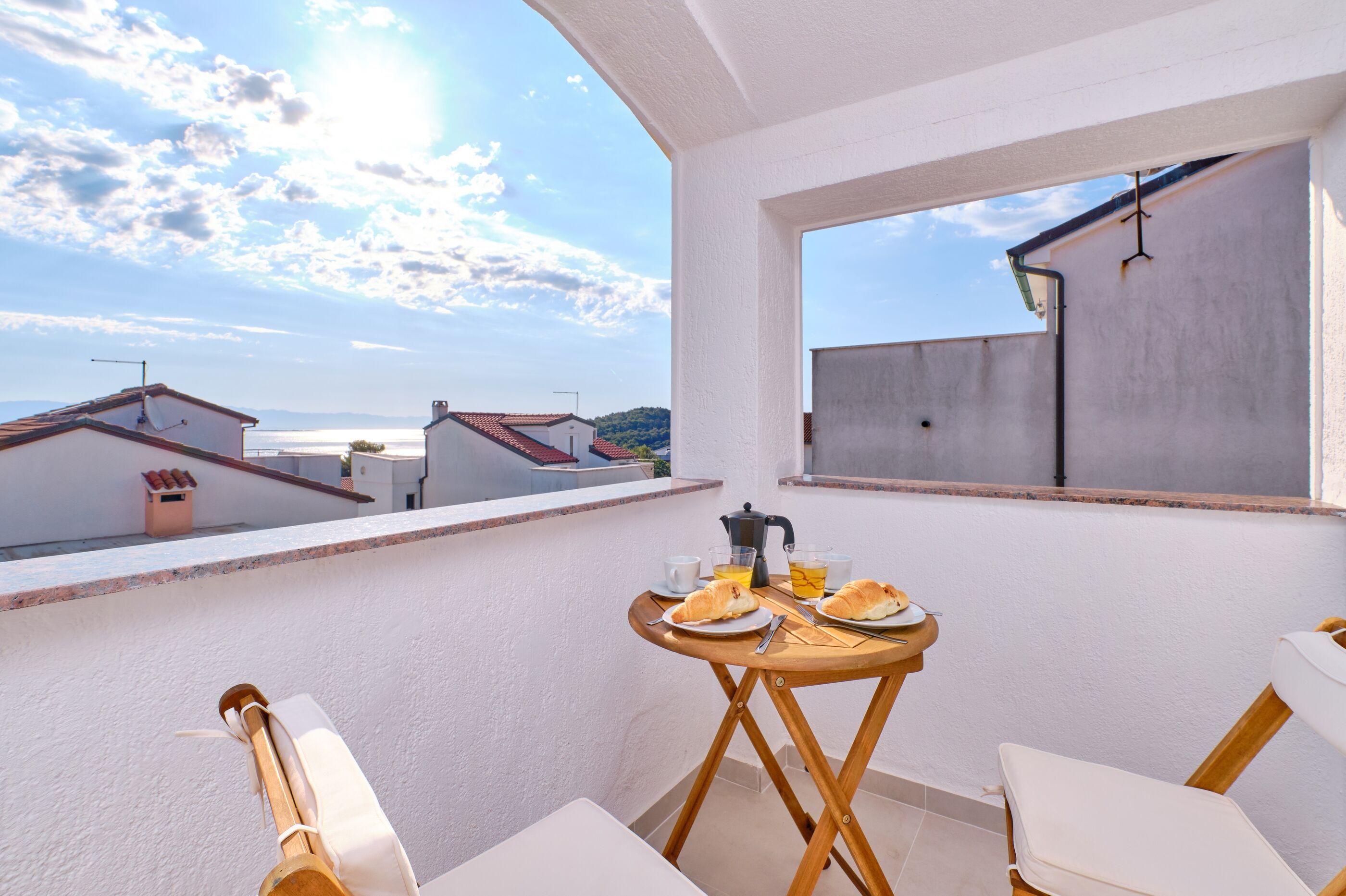 Apartments NIKOLINA 4 STAR 17521-A3