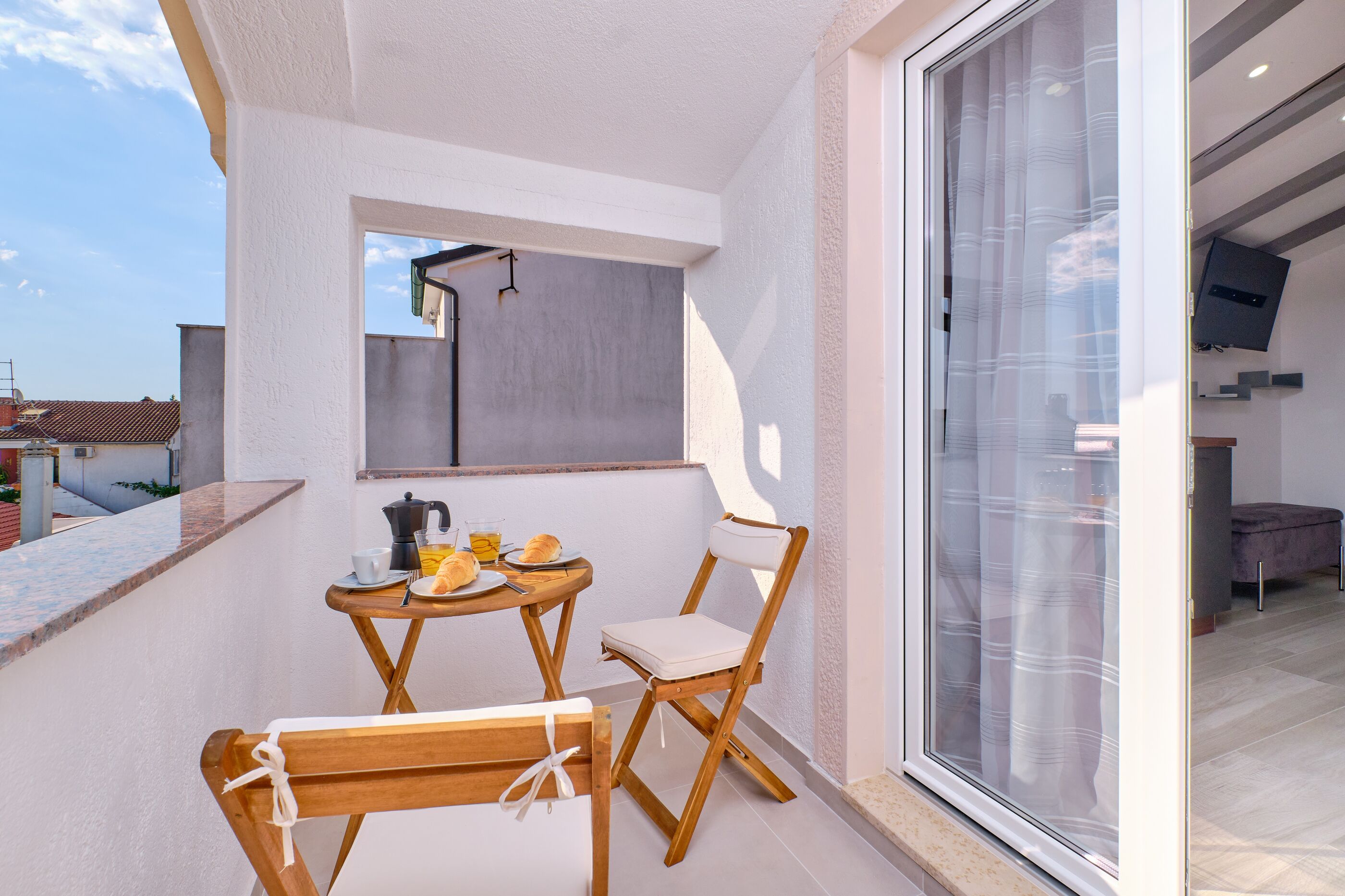 Apartments NIKOLINA 4 STAR 17521-A3