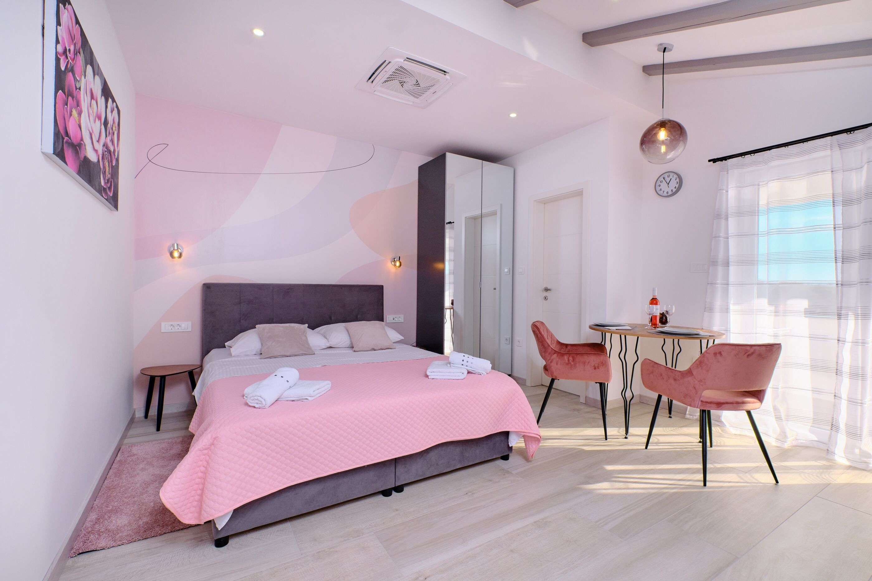 Apartments NIKOLINA 4 STAR 17521-A3