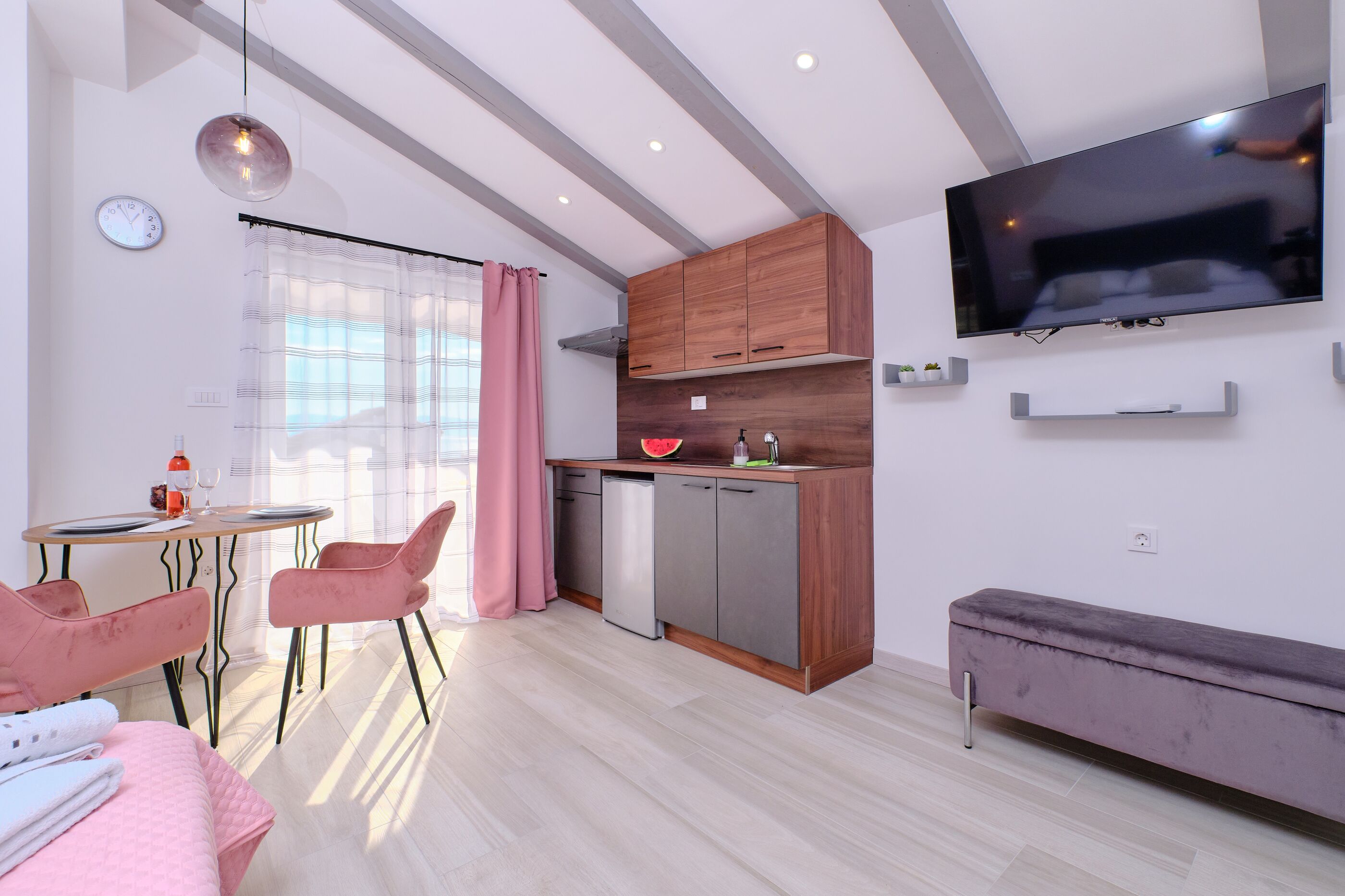 Apartments NIKOLINA 4 STAR 17521-A3