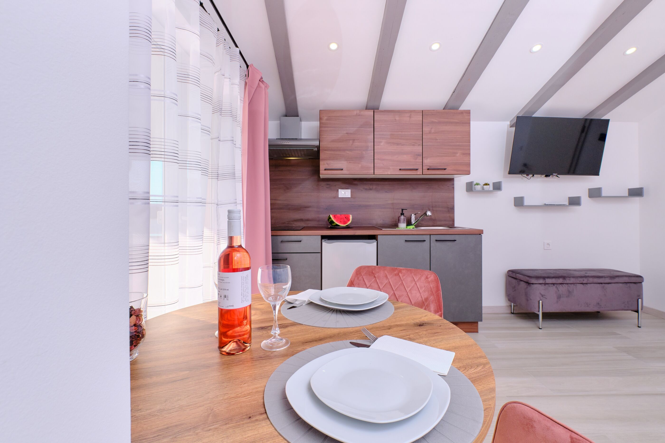 Apartments NIKOLINA 4 STAR 17521-A3