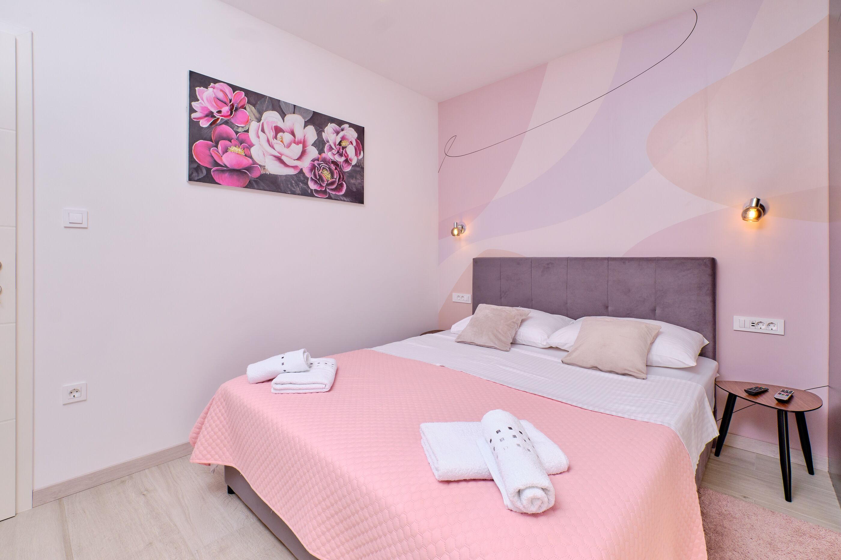 Apartments NIKOLINA 4 STAR 17521-A3