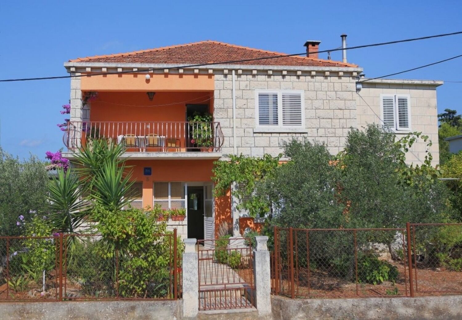 Apartments Liza Accommodation in Korcula