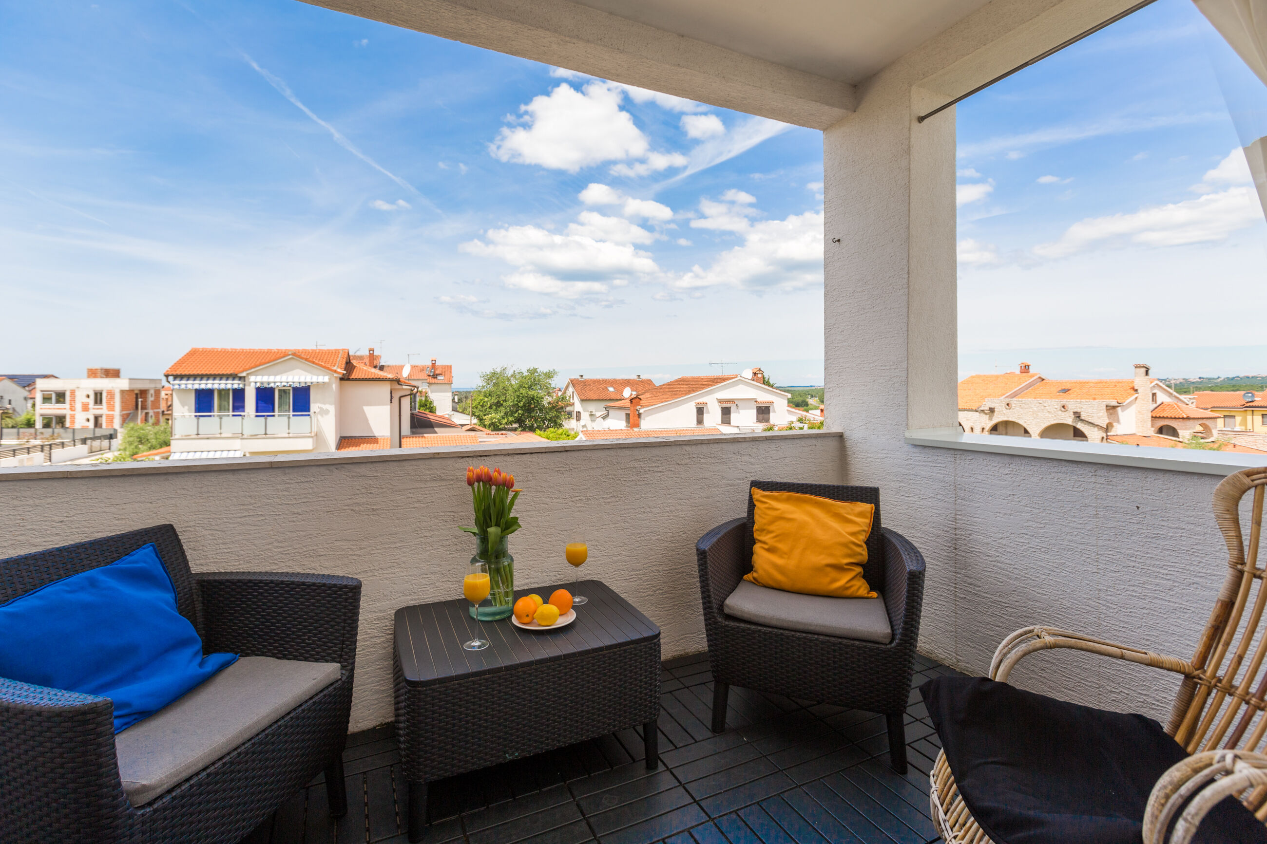 Apartment Blu 91305-A1