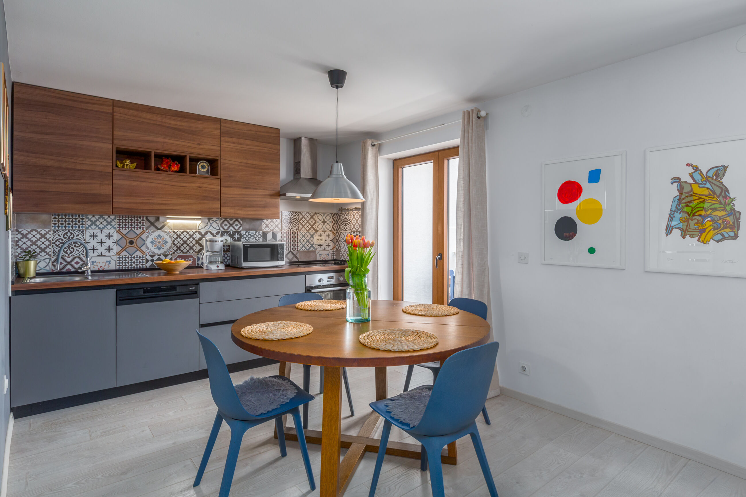 Apartment Blu 91305-A1